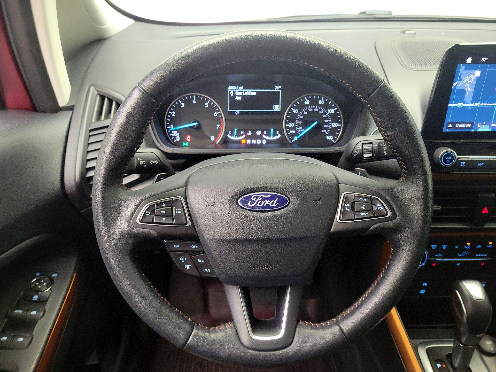 Thumbnail: 2018 Ford EcoSport - 10