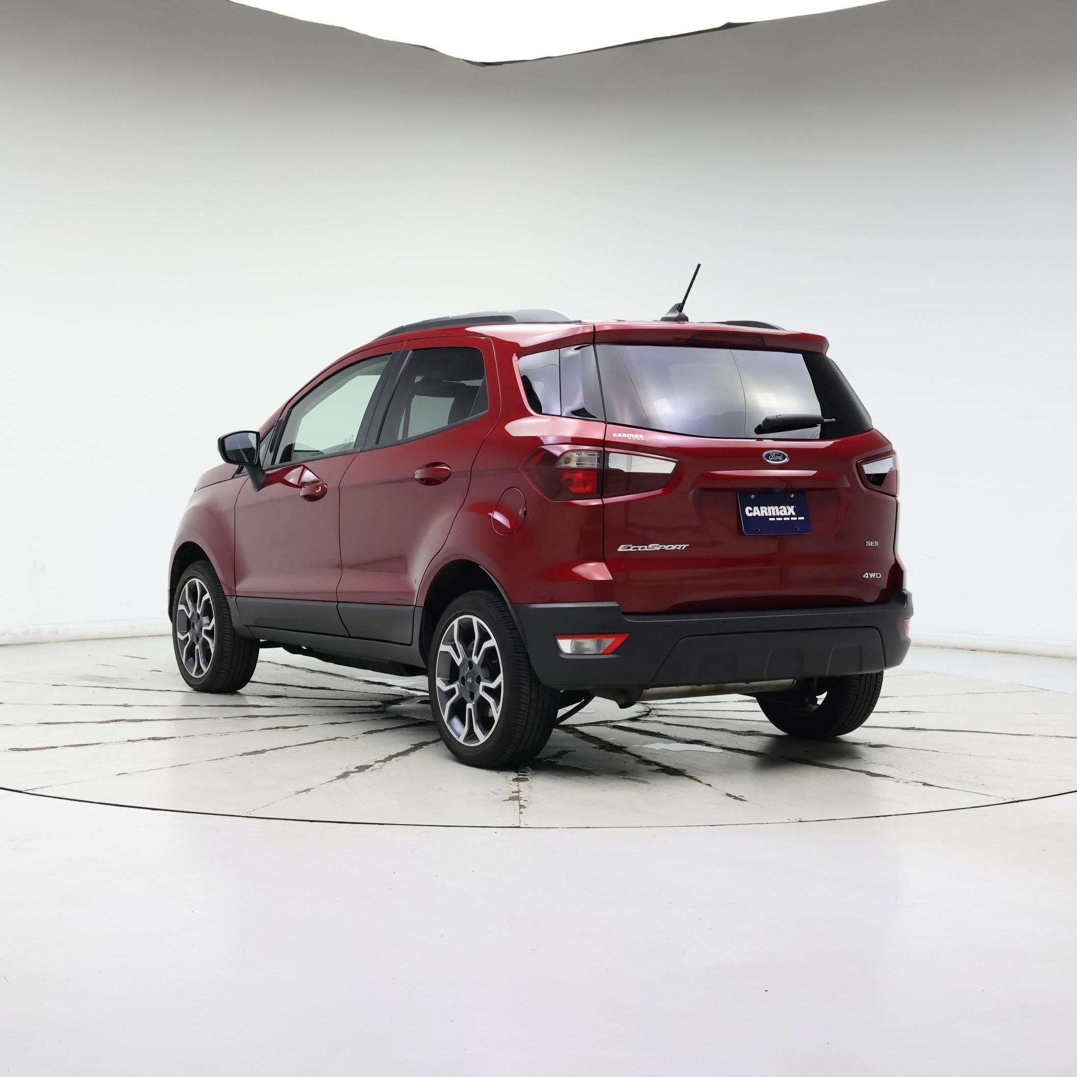 Thumbnail: 2018 Ford EcoSport - 2