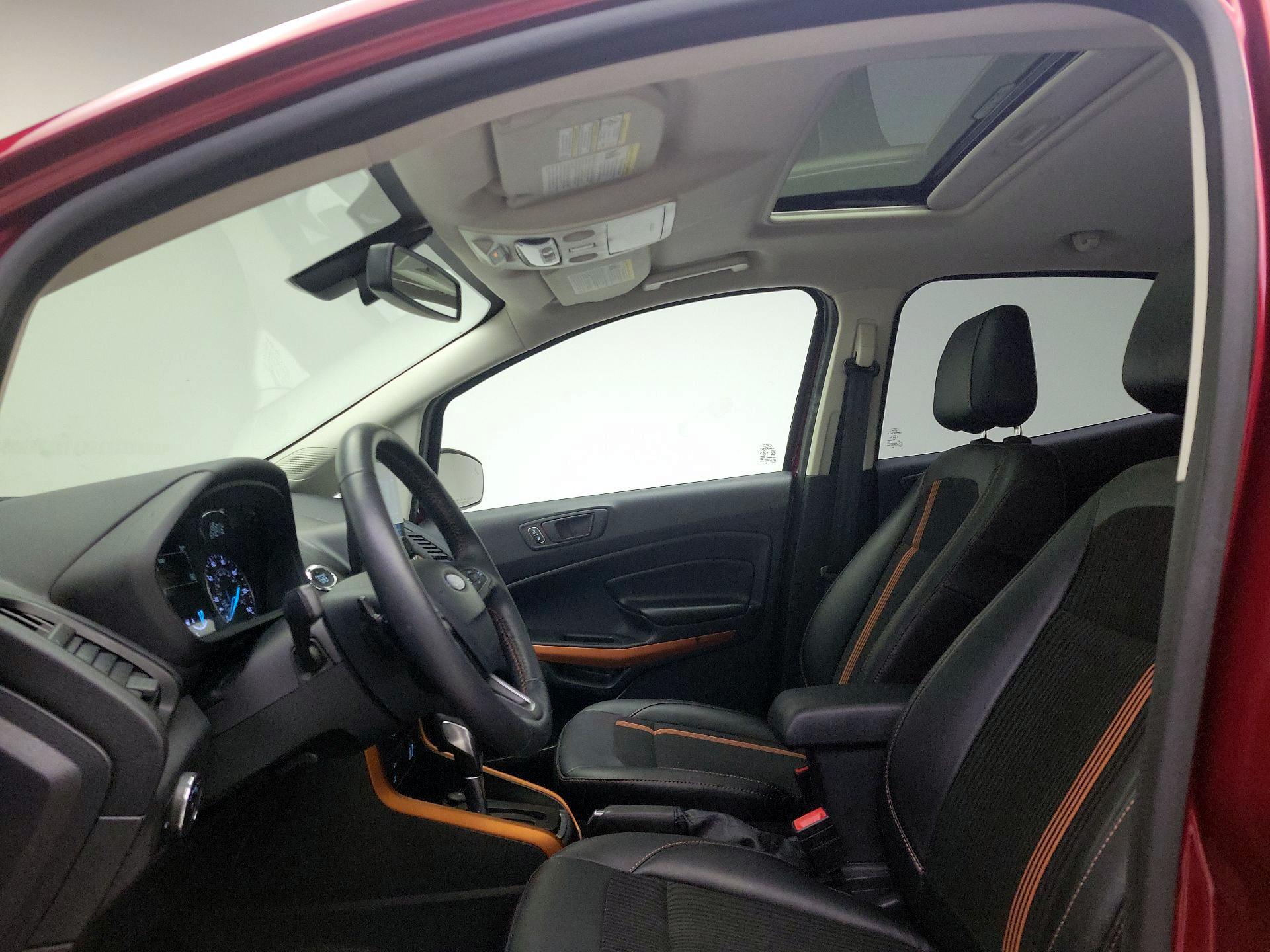 Thumbnail: 2018 Ford EcoSport - 20