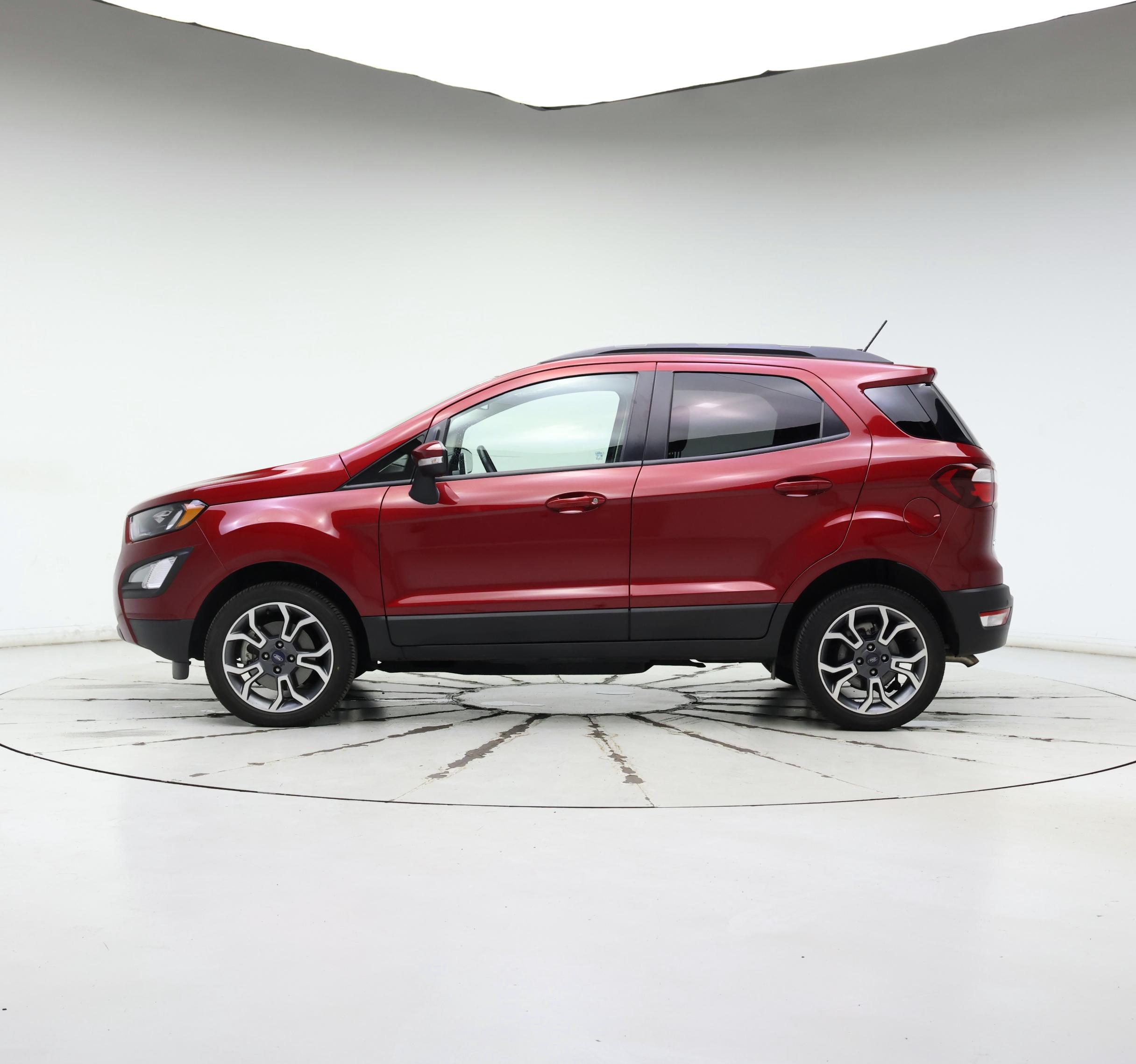 Thumbnail: 2018 Ford EcoSport - 3