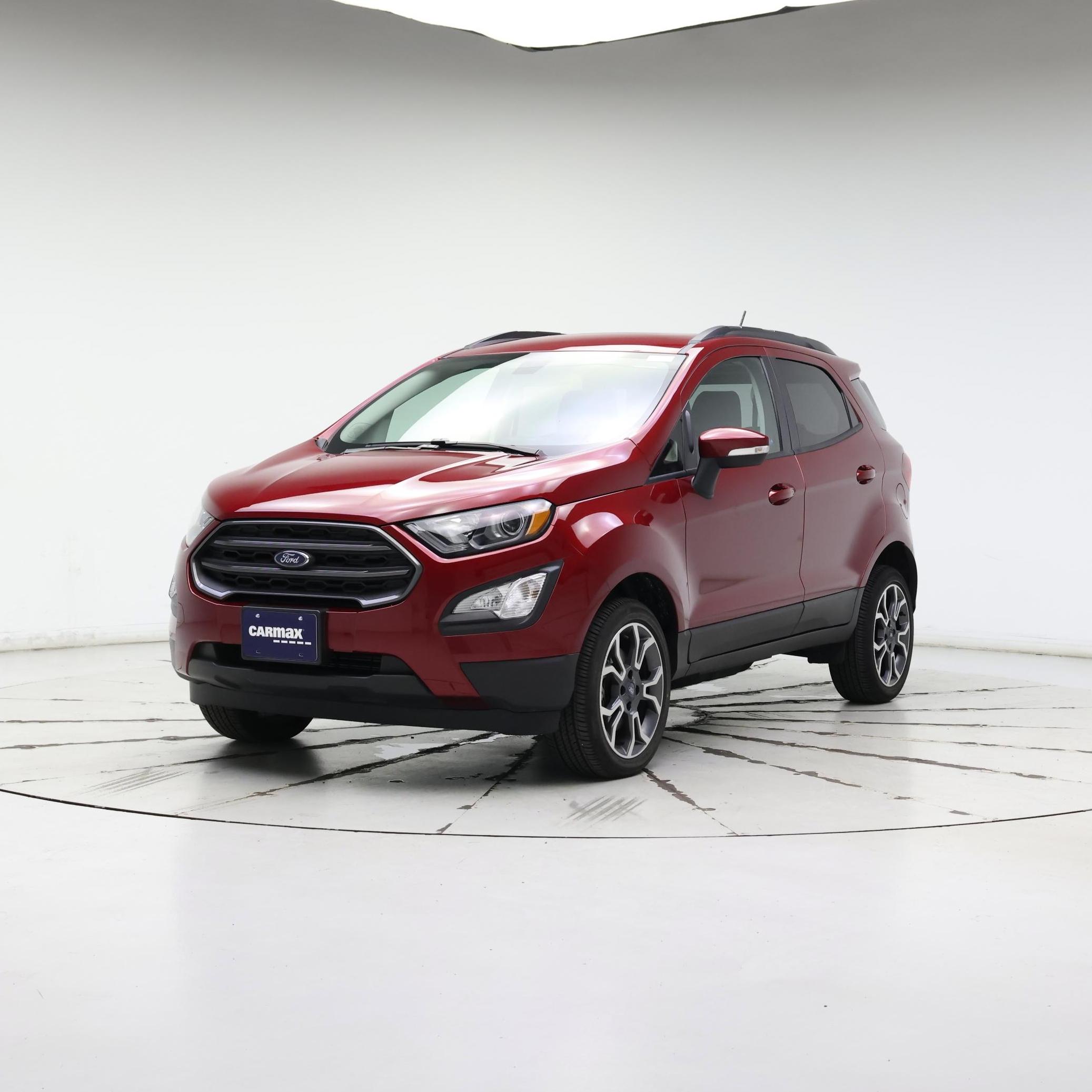 Thumbnail: 2018 Ford EcoSport - 4