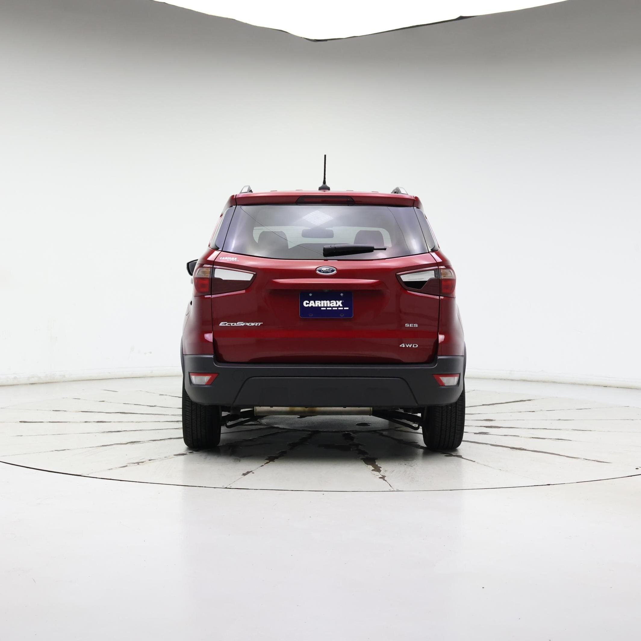 Thumbnail: 2018 Ford EcoSport - 6