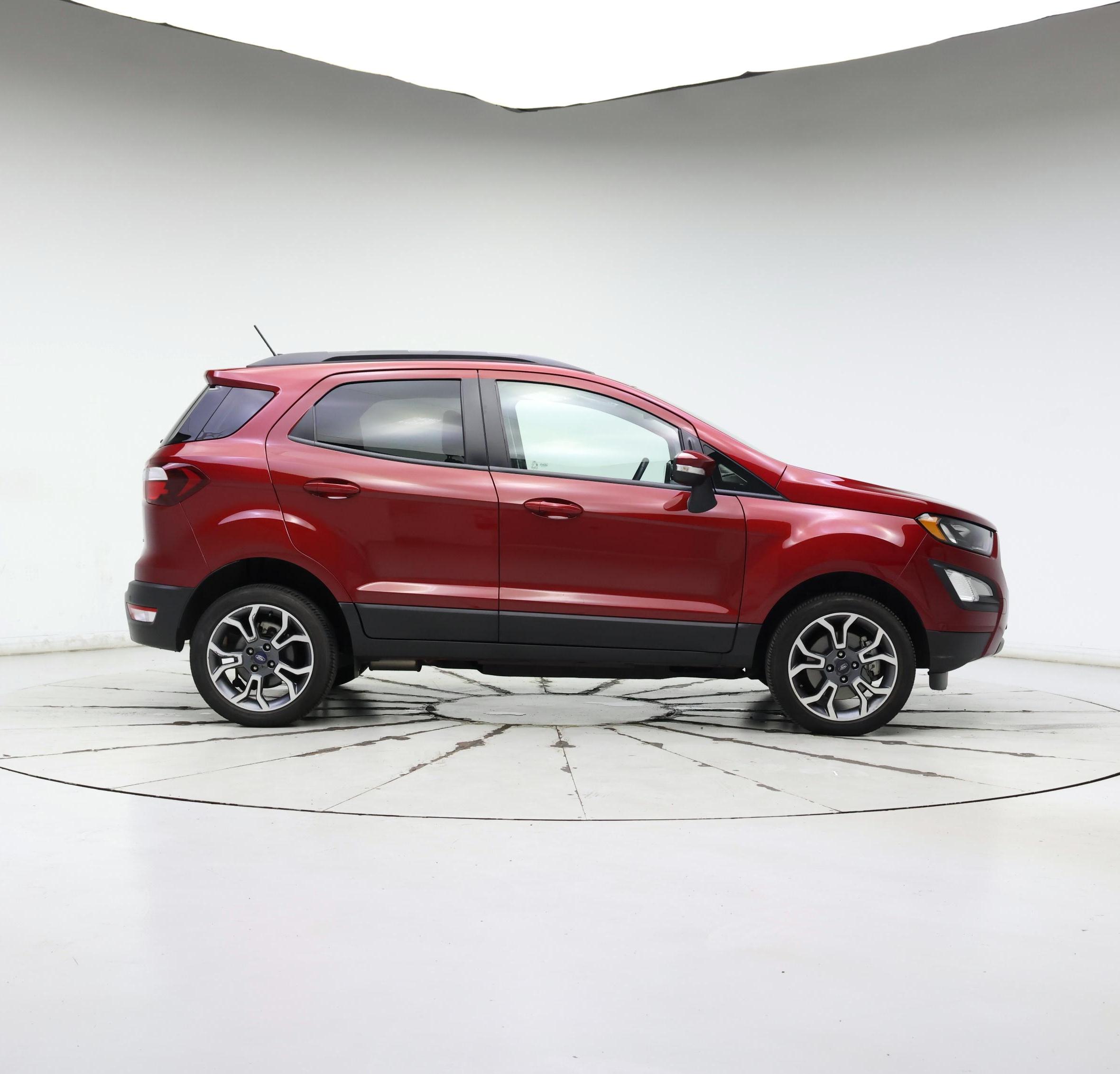 Thumbnail: 2018 Ford EcoSport - 7