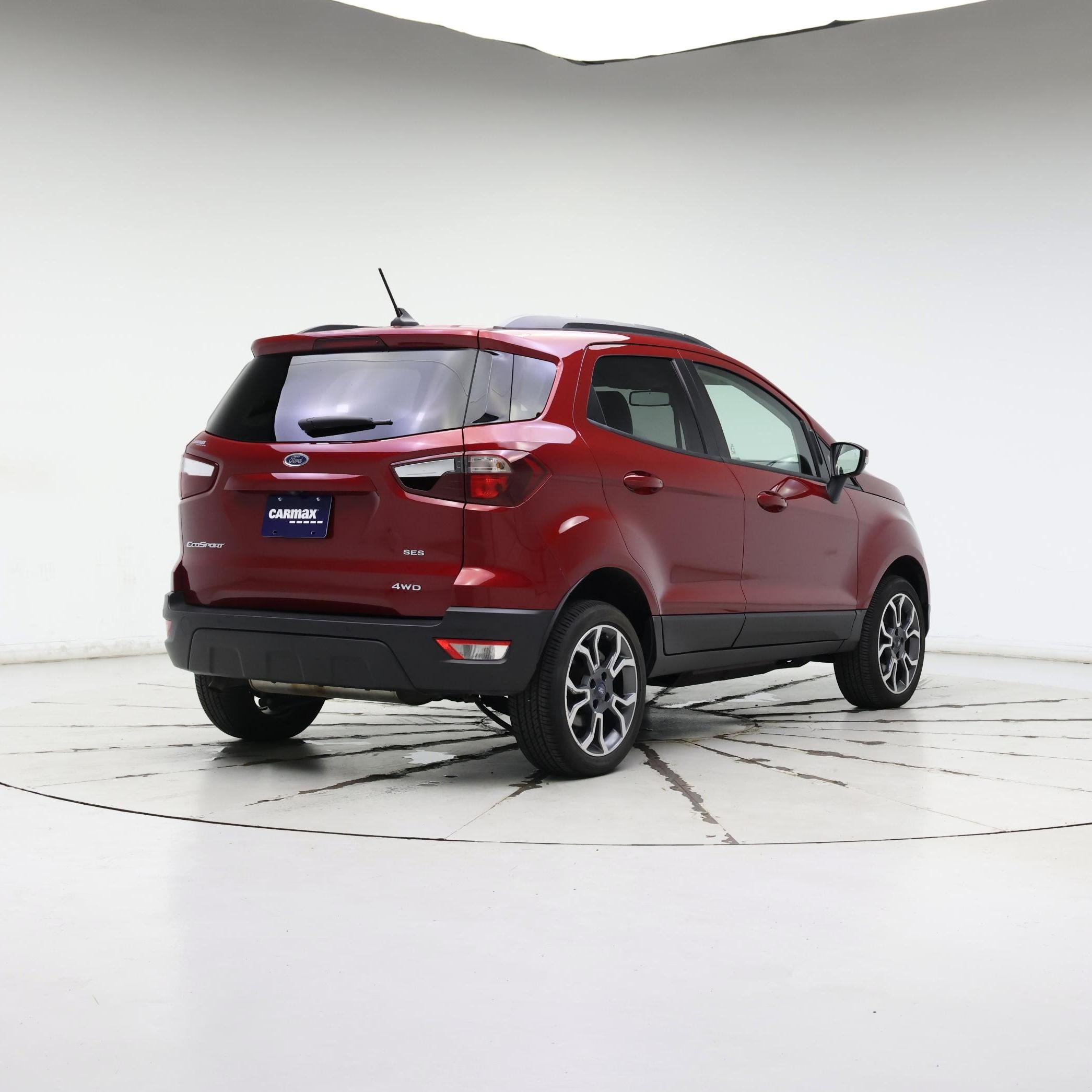 Thumbnail: 2018 Ford EcoSport - 8