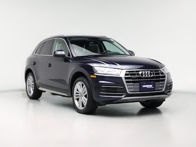 2020 Audi Q5 Premium Plus