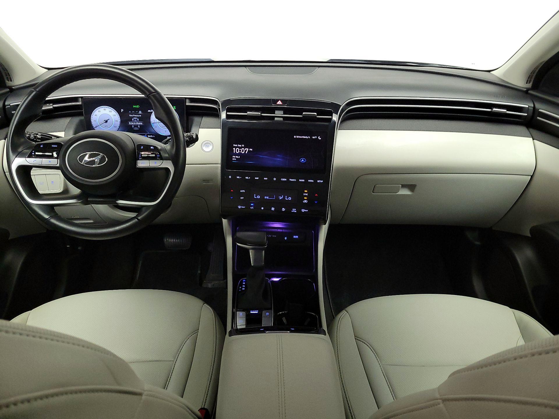 Thumbnail: 2024 Hyundai Tucson - 9
