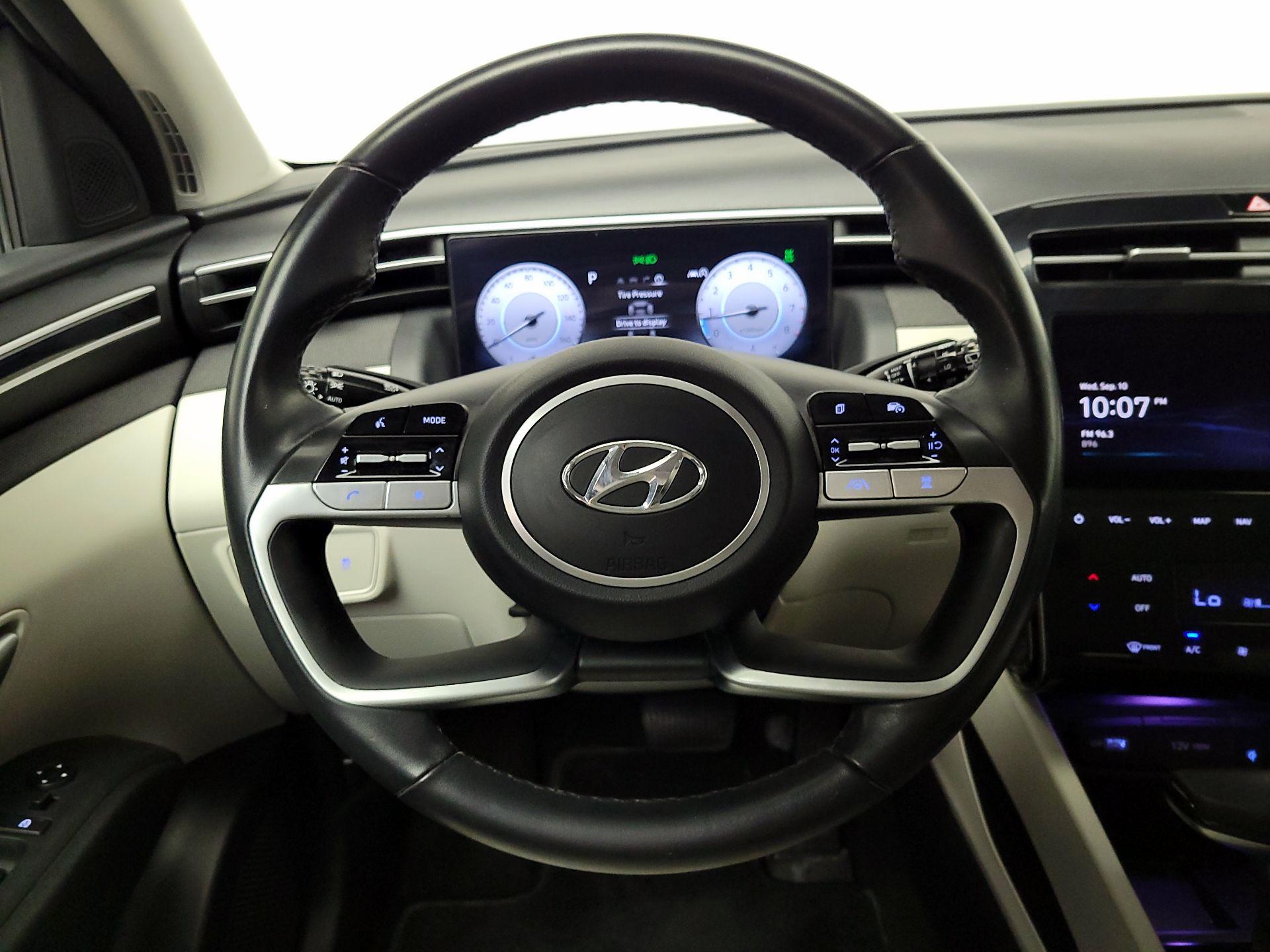 Thumbnail: 2024 Hyundai Tucson - 10