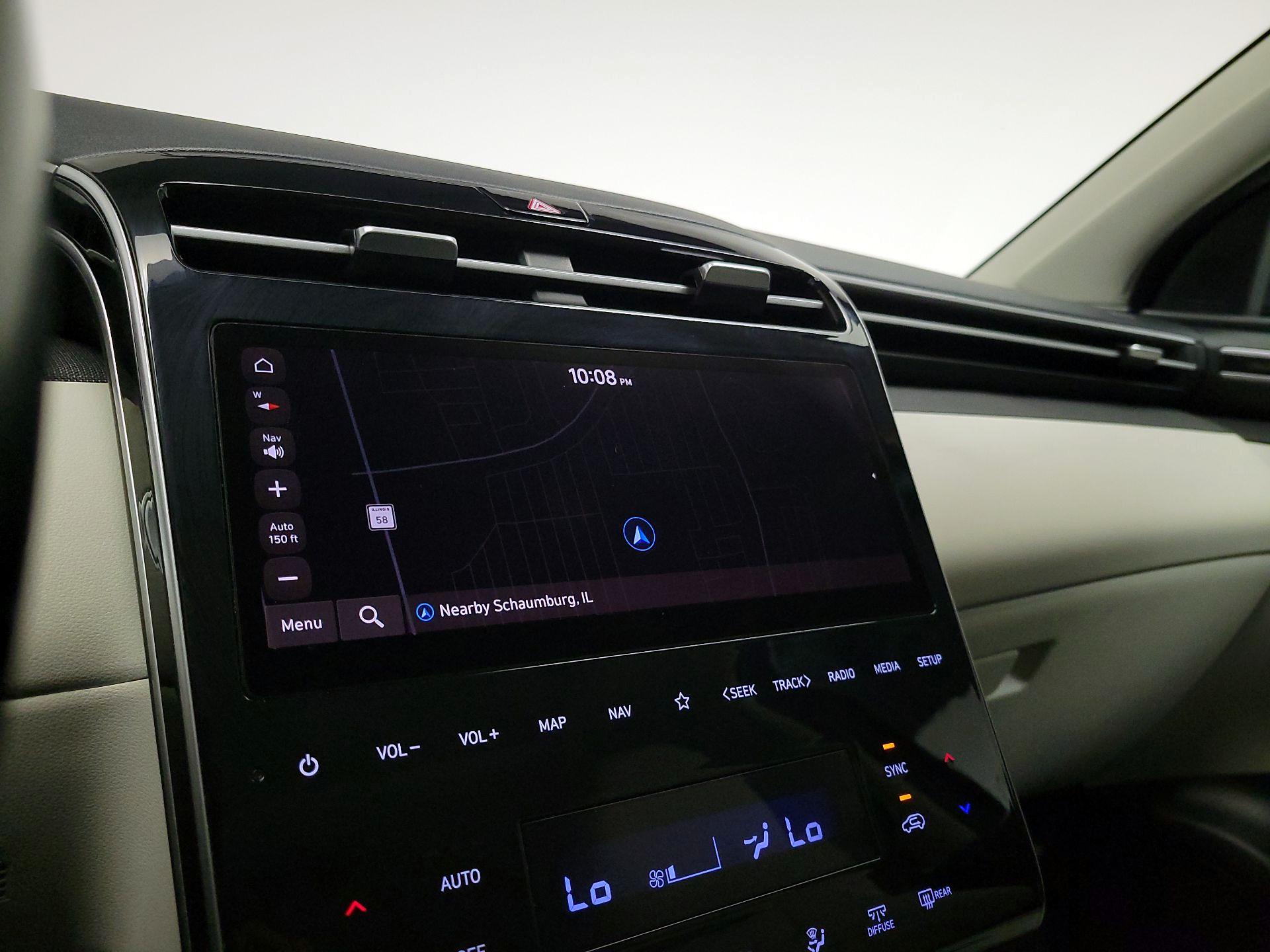 Thumbnail: 2024 Hyundai Tucson - 14