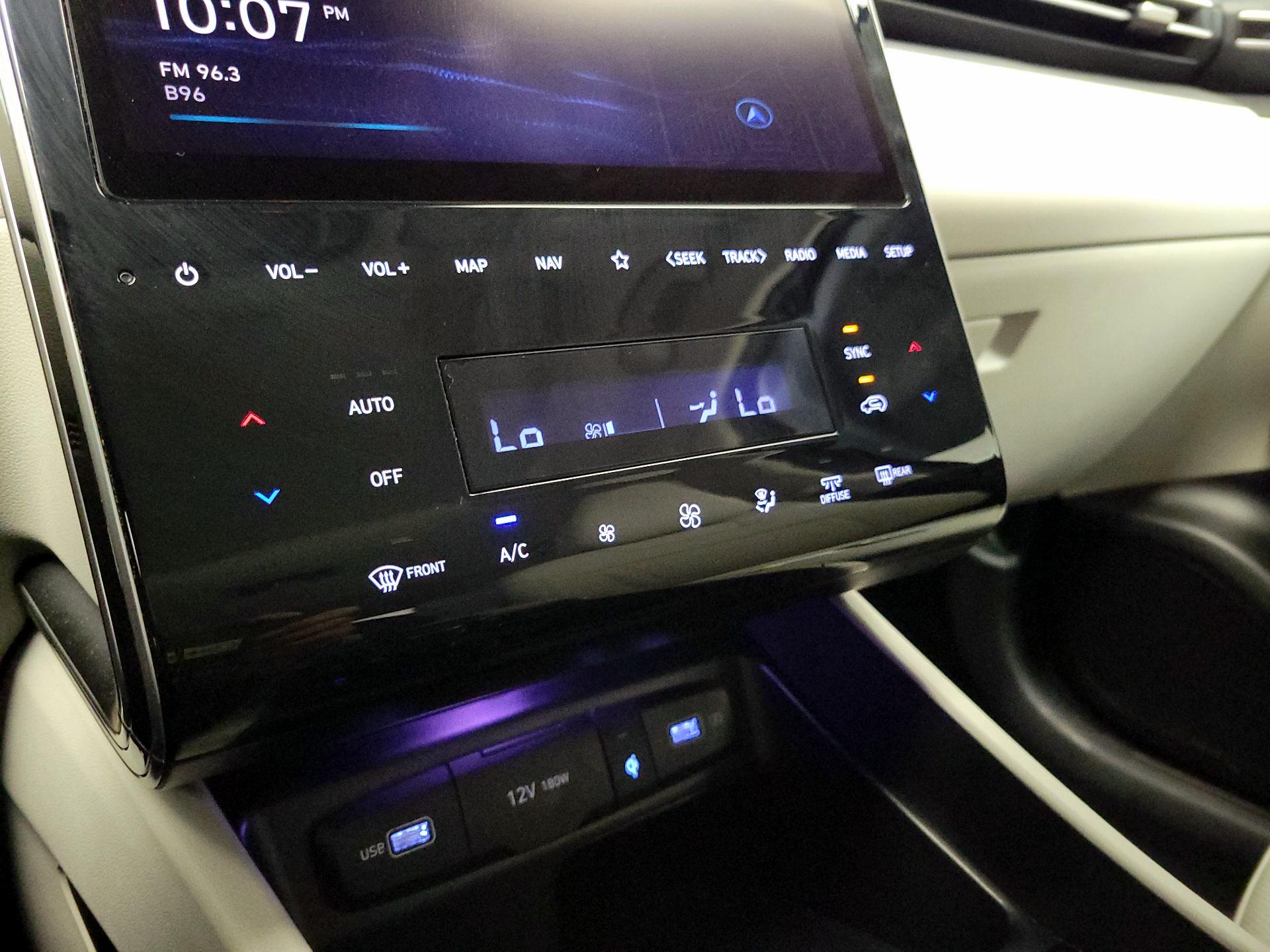 Thumbnail: 2024 Hyundai Tucson - 17