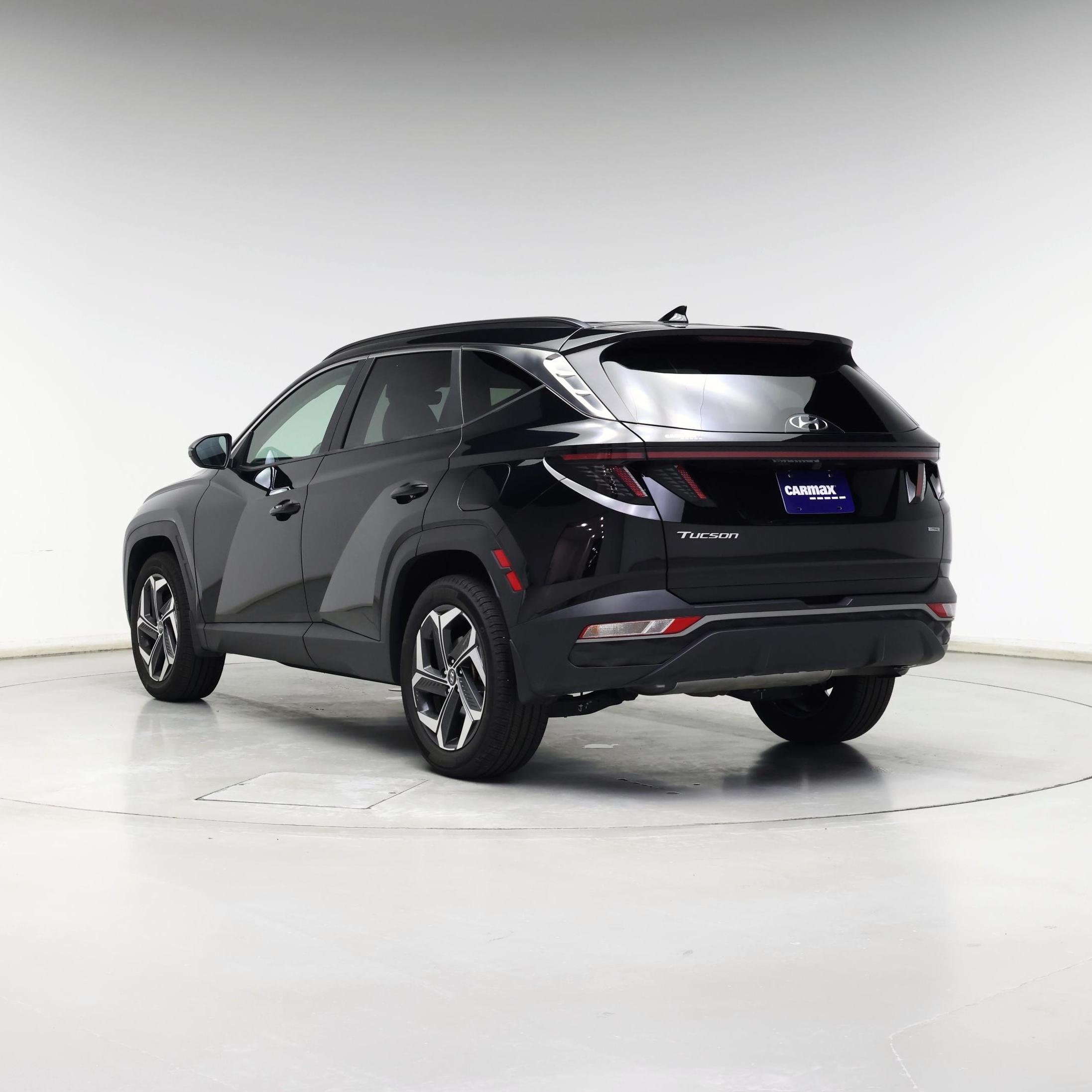 Thumbnail: 2024 Hyundai Tucson - 2