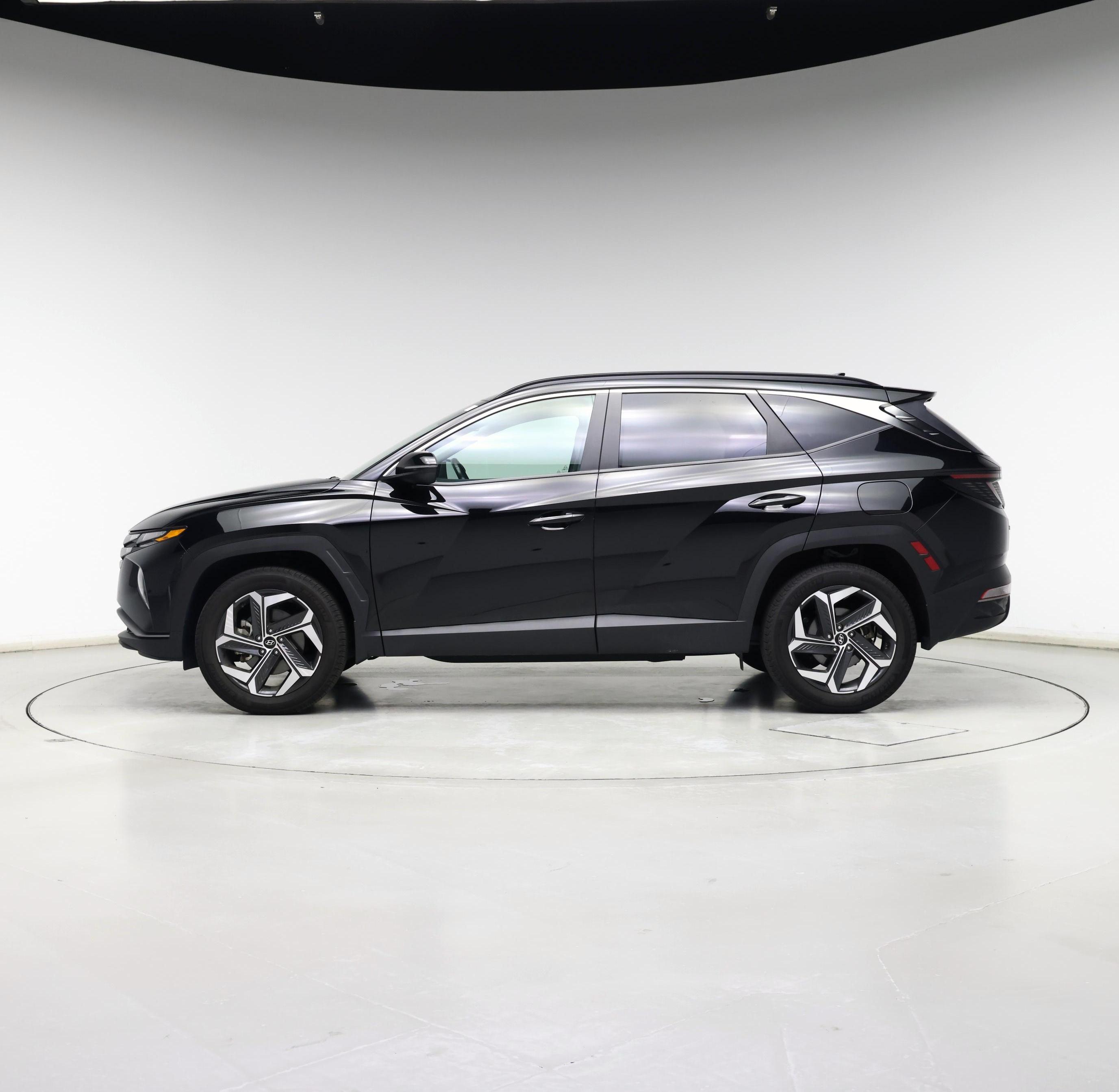 Thumbnail: 2024 Hyundai Tucson - 3