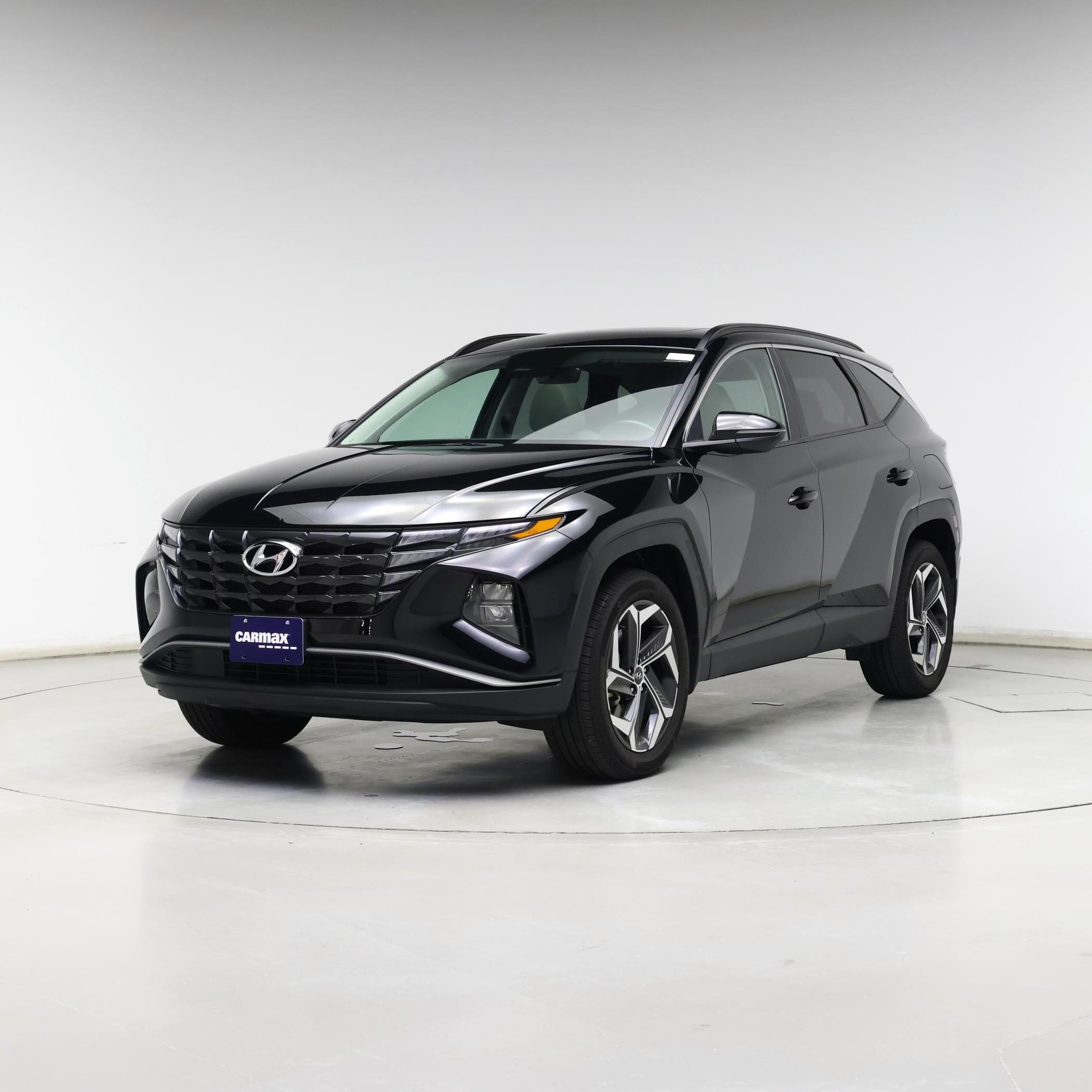Thumbnail: 2024 Hyundai Tucson - 4