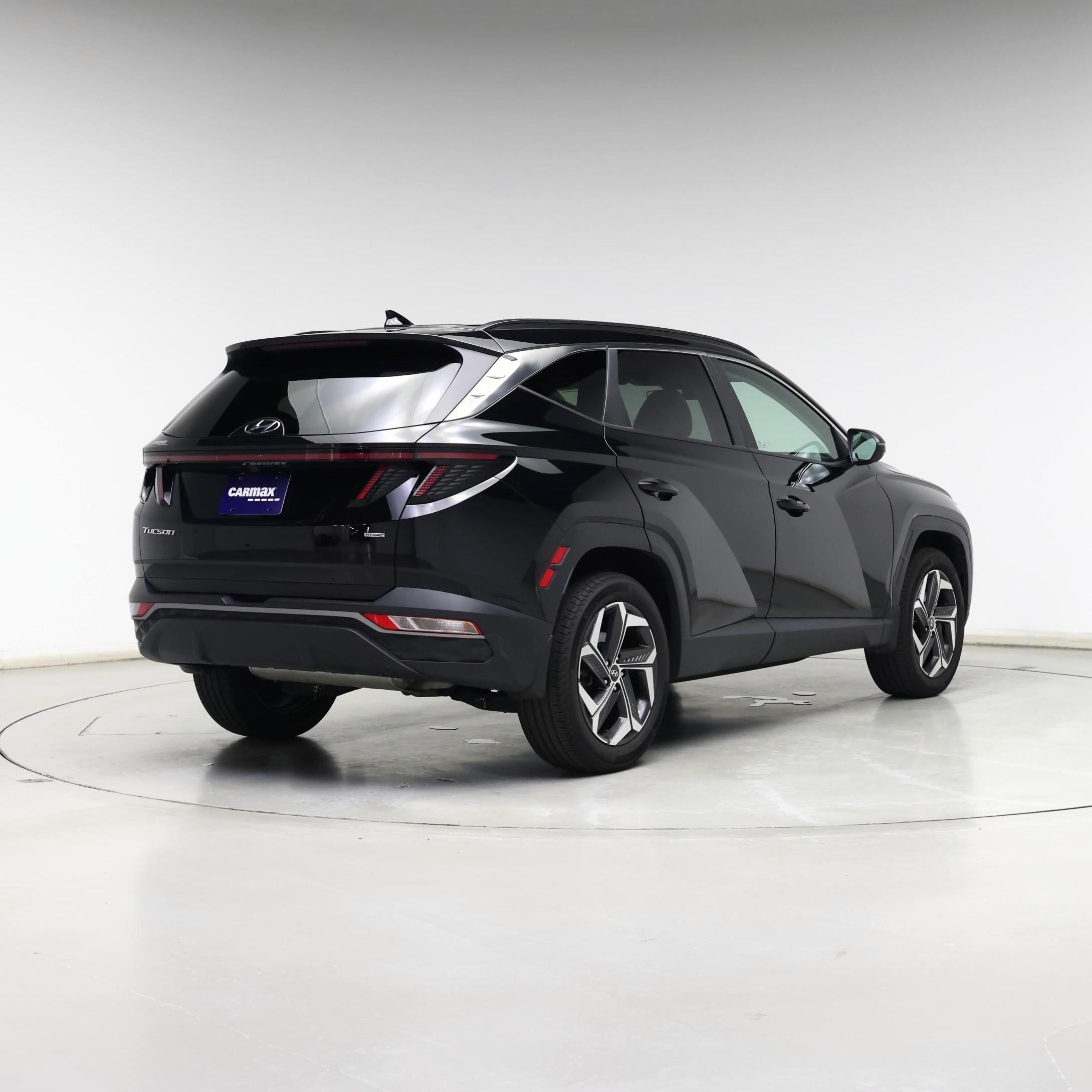 Thumbnail: 2024 Hyundai Tucson - 8