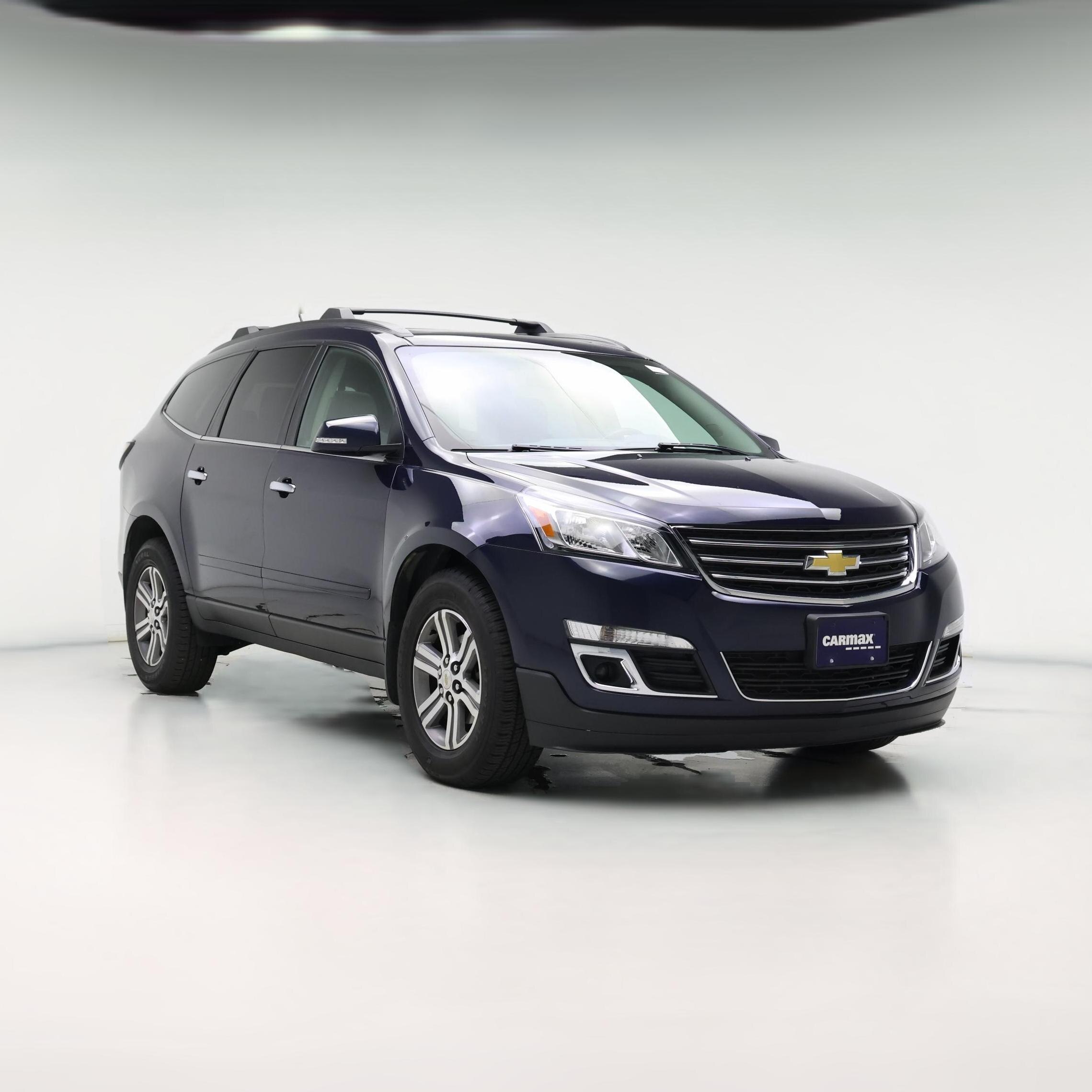 Thumbnail: 2017 Chevrolet Traverse - 1