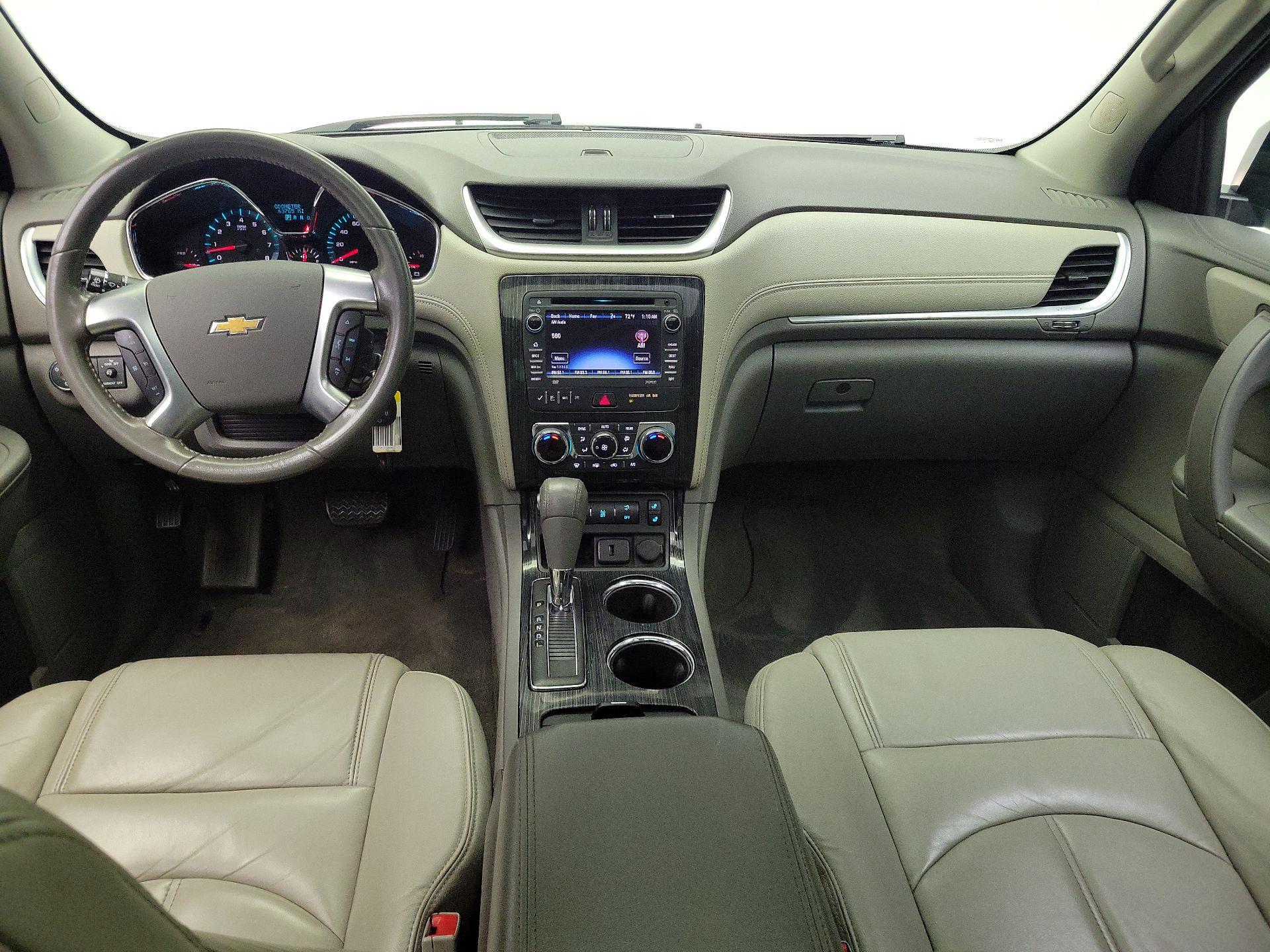 Thumbnail: 2017 Chevrolet Traverse - 9