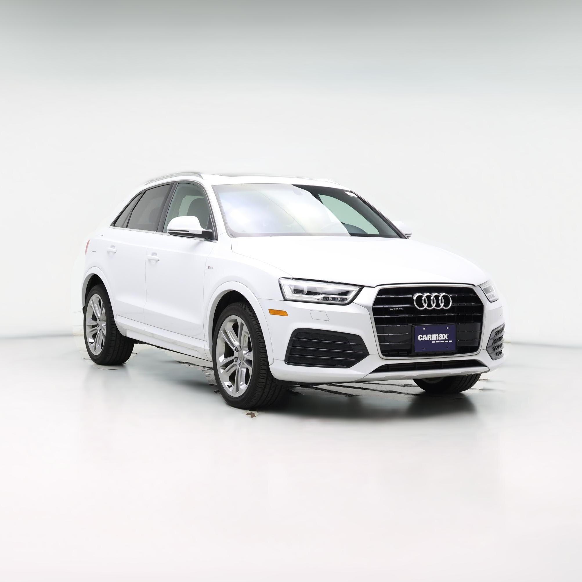 Thumbnail: 2017 Audi Q3 - 1