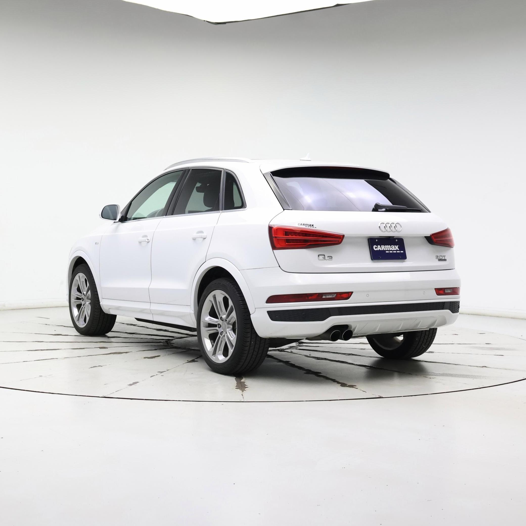 Thumbnail: 2017 Audi Q3 - 2