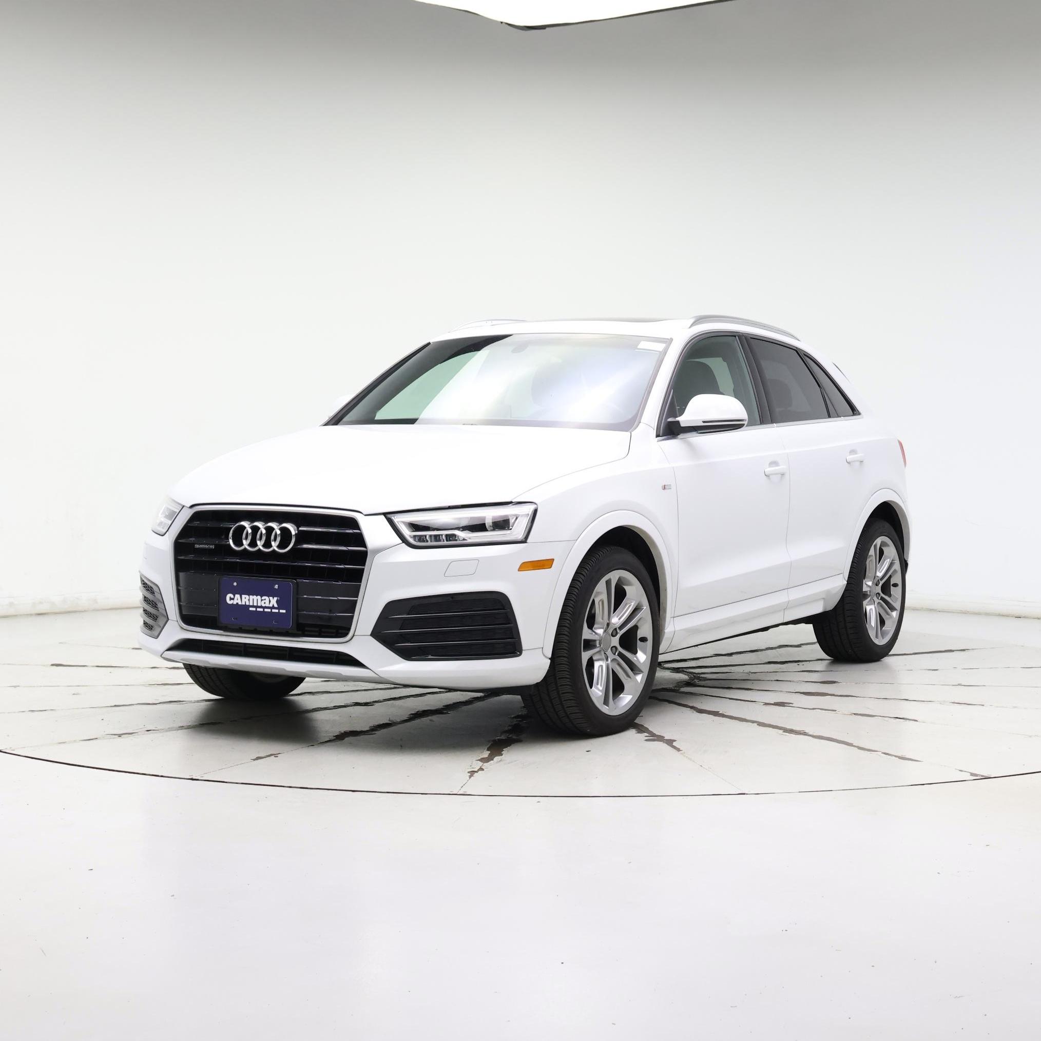 Thumbnail: 2017 Audi Q3 - 4