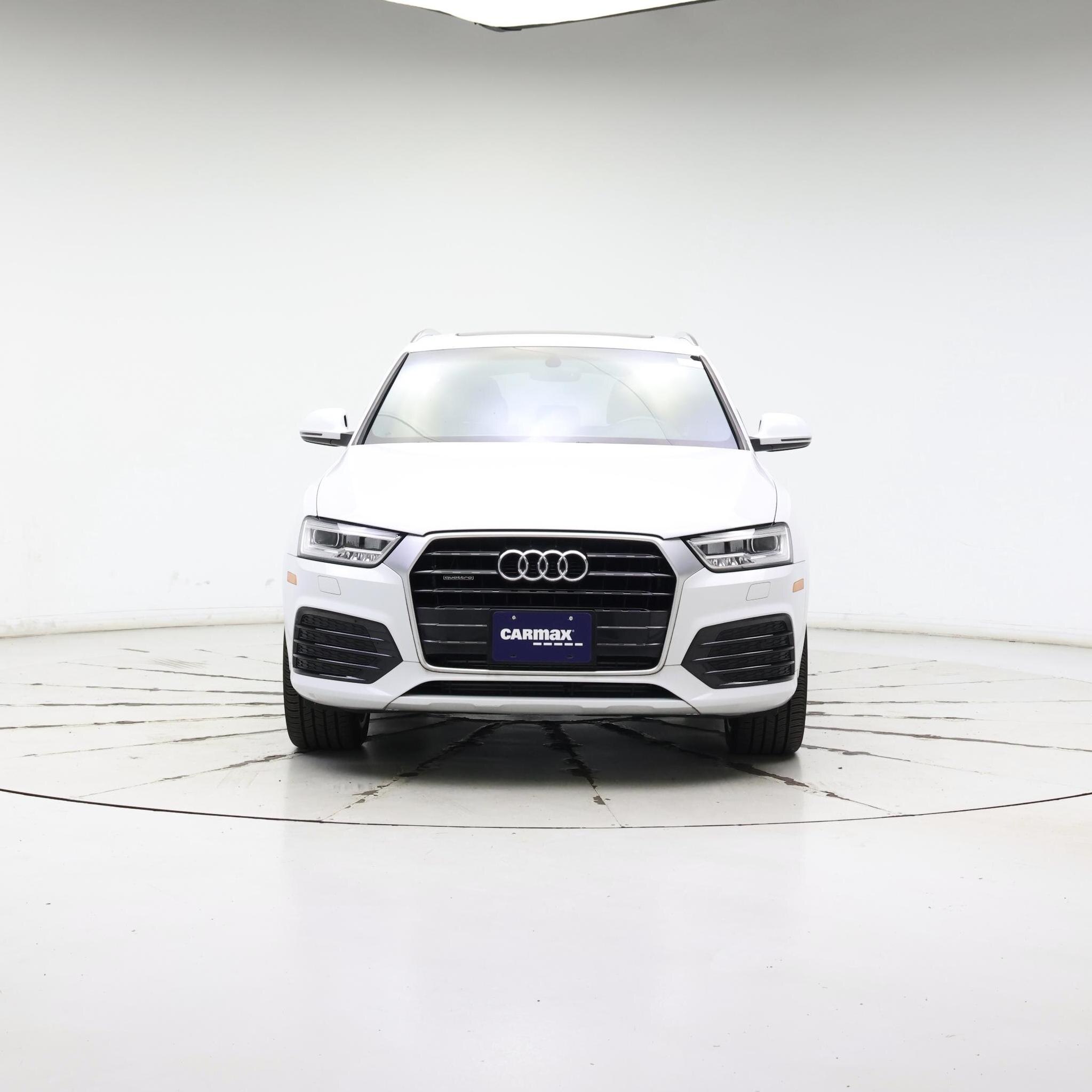 Thumbnail: 2017 Audi Q3 - 5