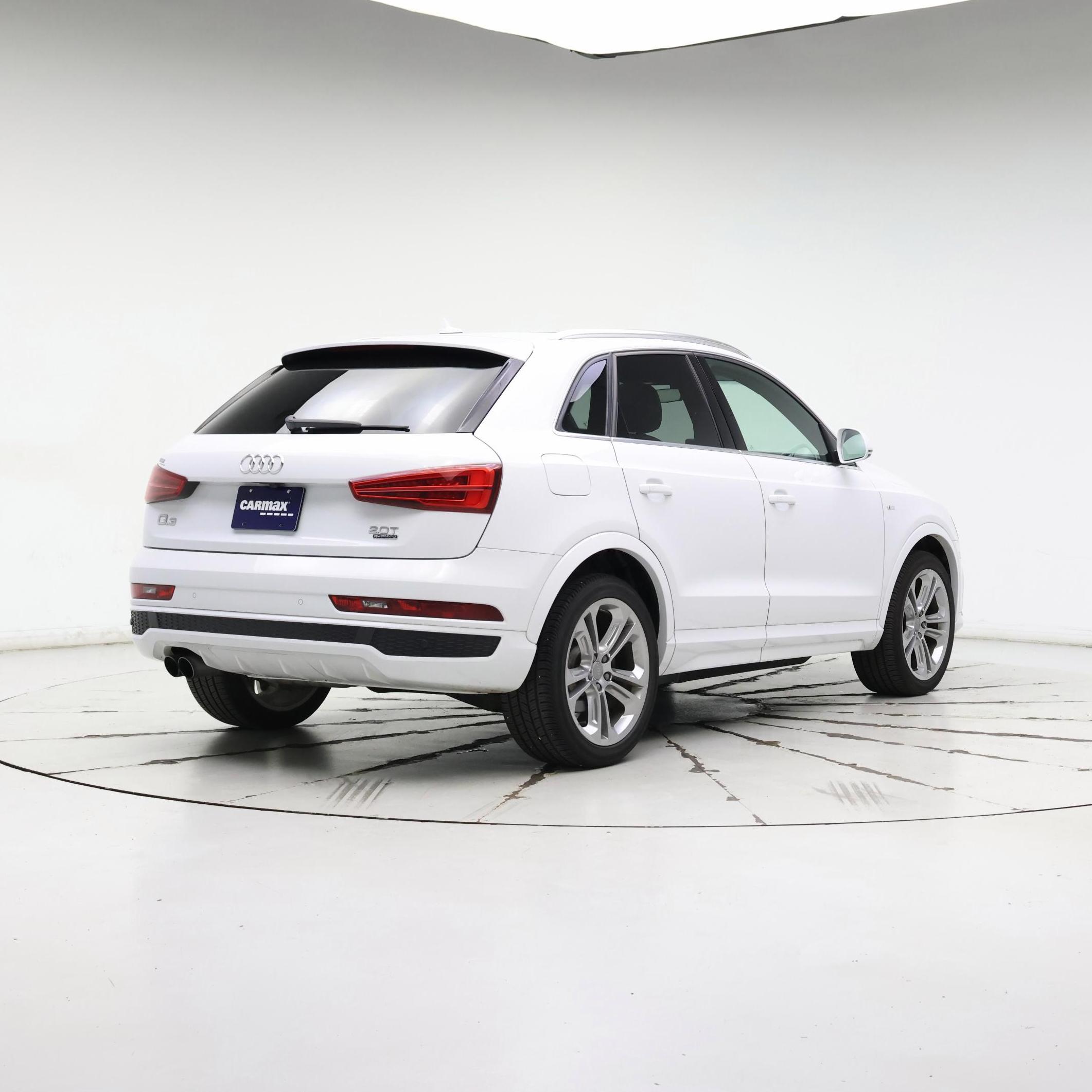 Thumbnail: 2017 Audi Q3 - 8