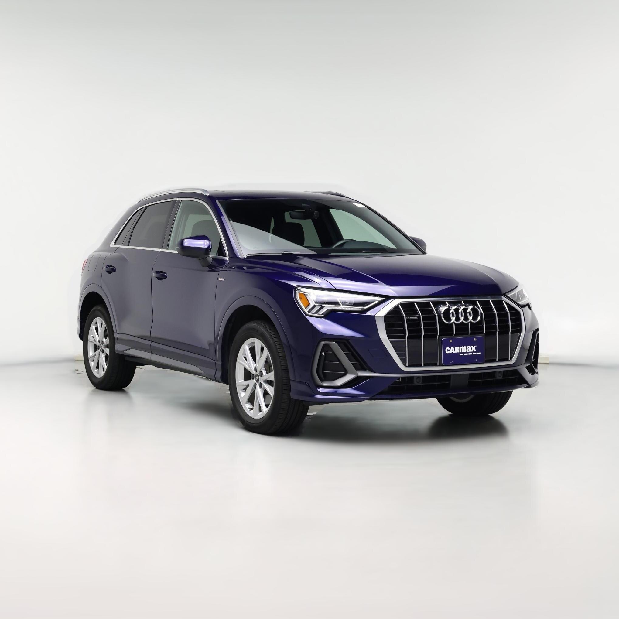 Thumbnail: 2021 Audi Q3 - 1