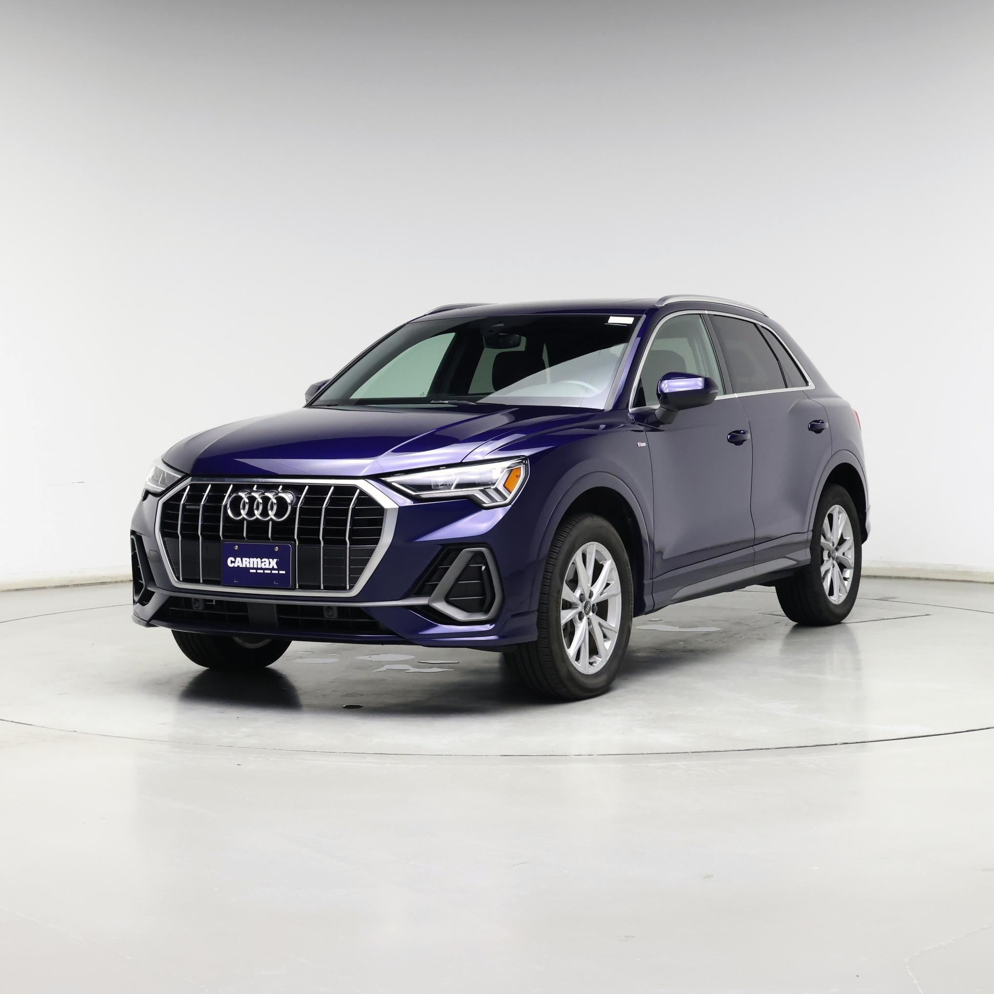 Thumbnail: 2021 Audi Q3 - 4