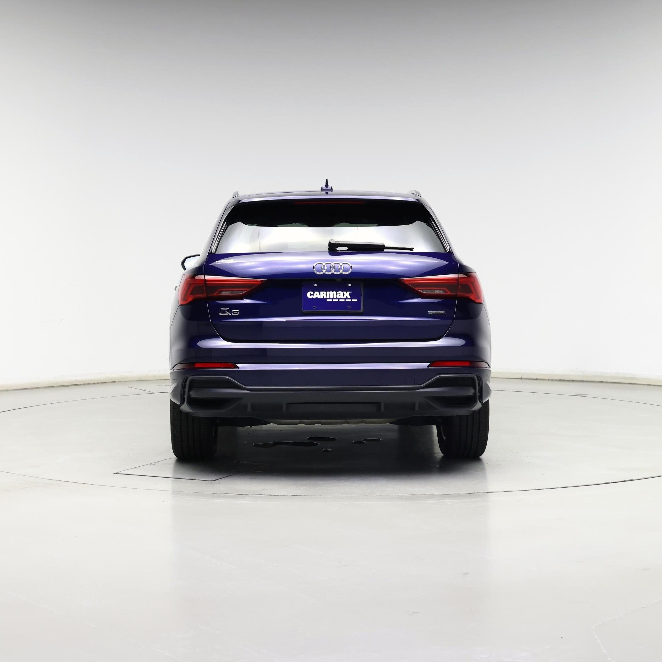 Thumbnail: 2021 Audi Q3 - 6