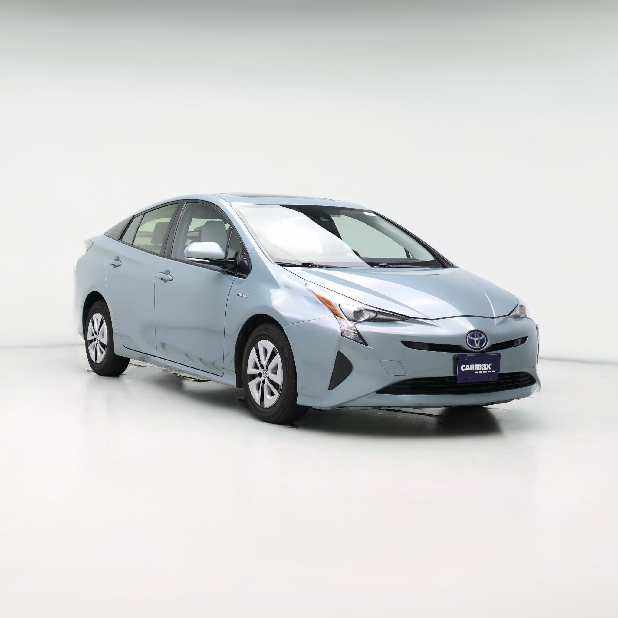 Thumbnail: 2017 Toyota Prius - 1