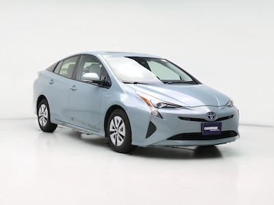 2017 Toyota Prius Four