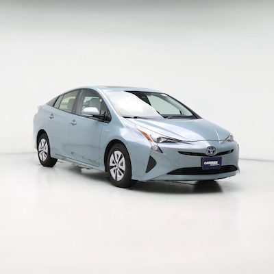2017 Toyota Prius Four