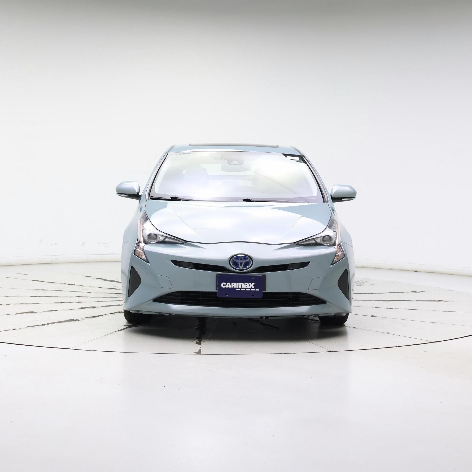Thumbnail: 2017 Toyota Prius - 5
