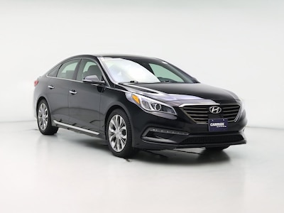 2015 Hyundai Sonata Limited