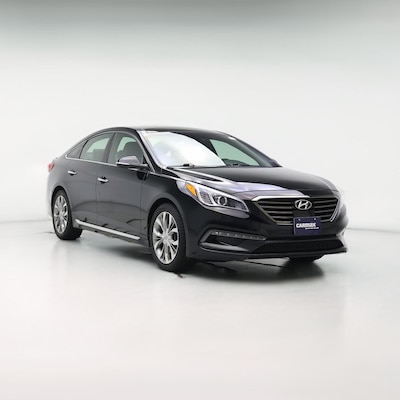 2015 Hyundai Sonata Limited