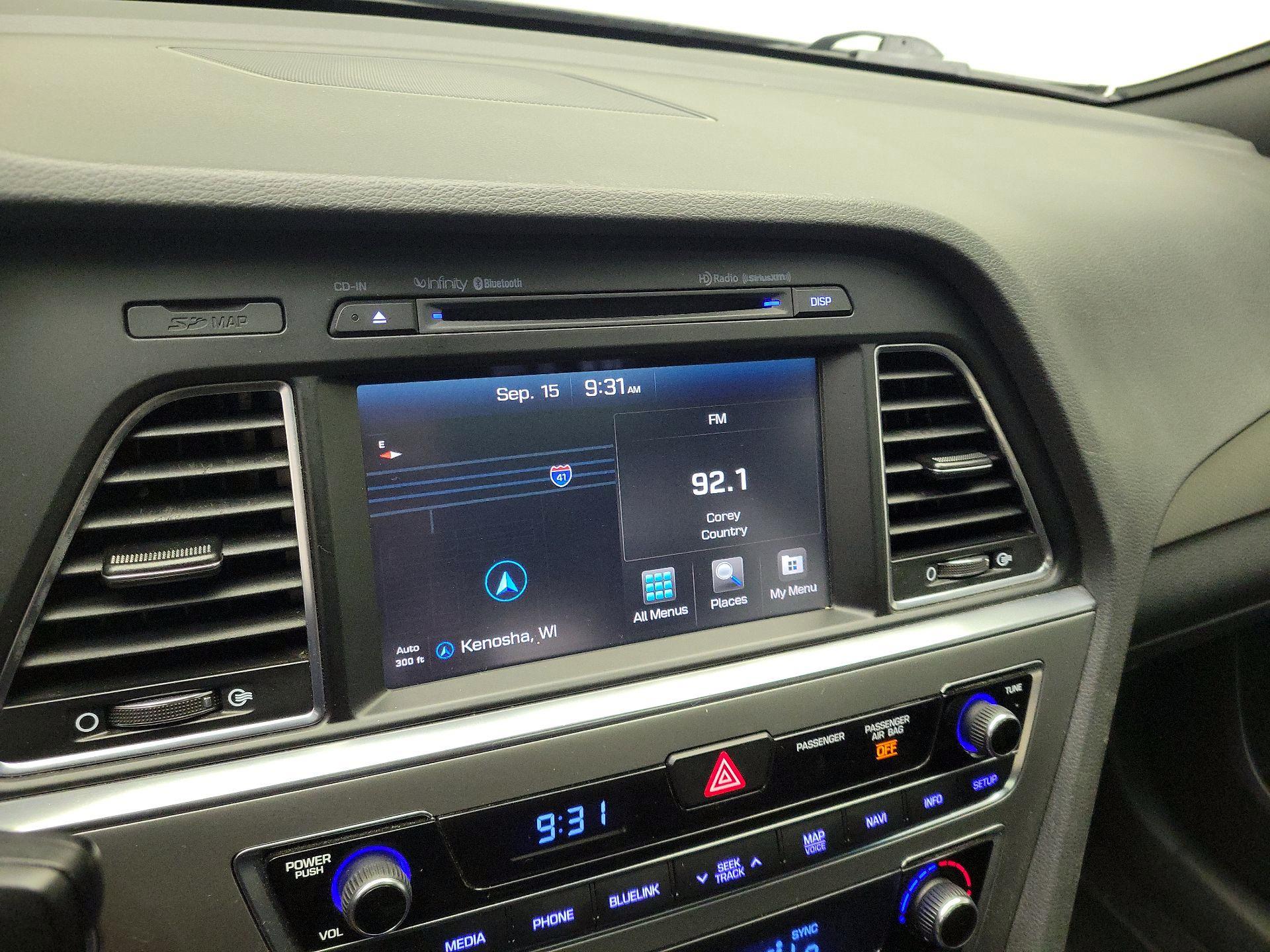 Thumbnail: 2015 Hyundai Sonata - 15