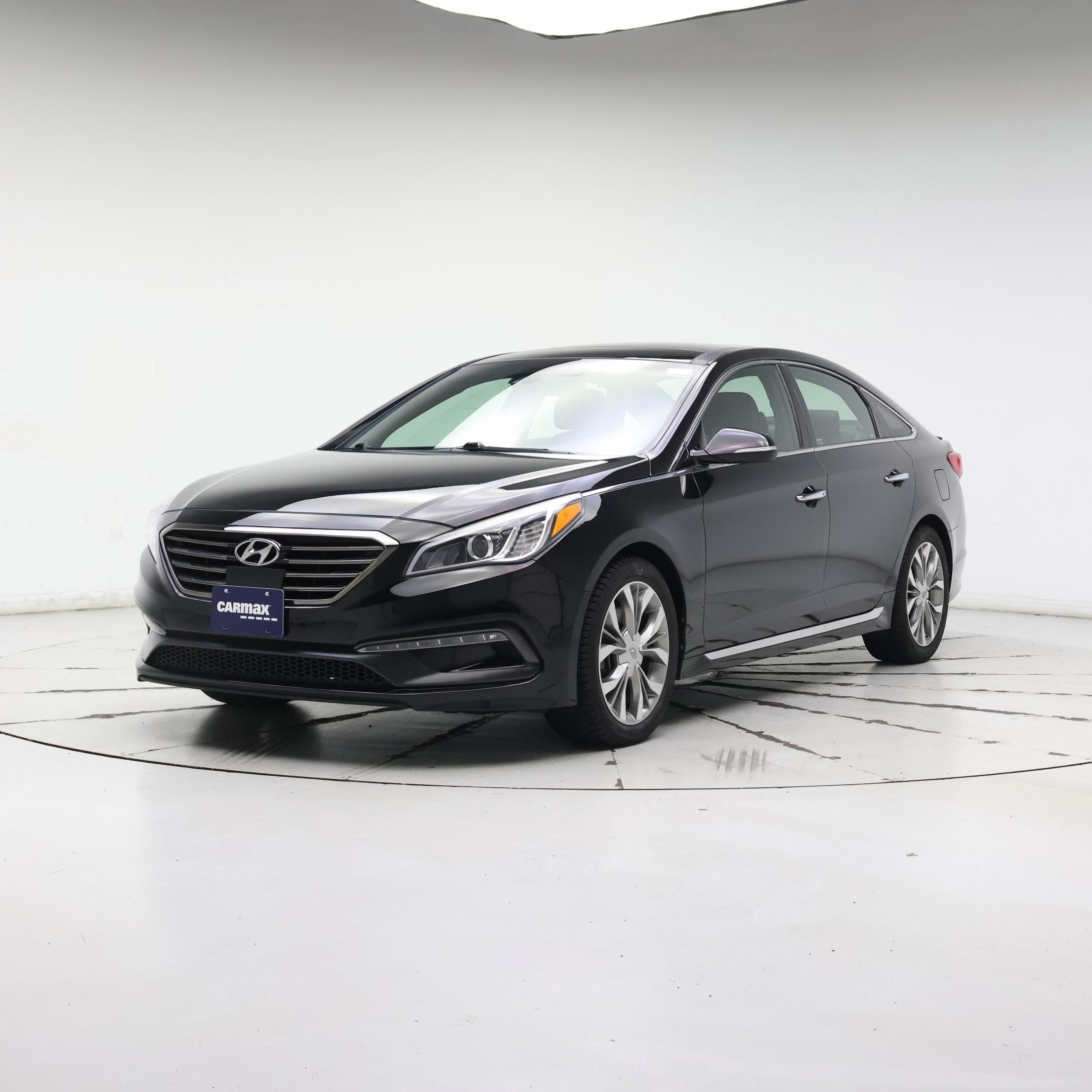 Thumbnail: 2015 Hyundai Sonata - 4