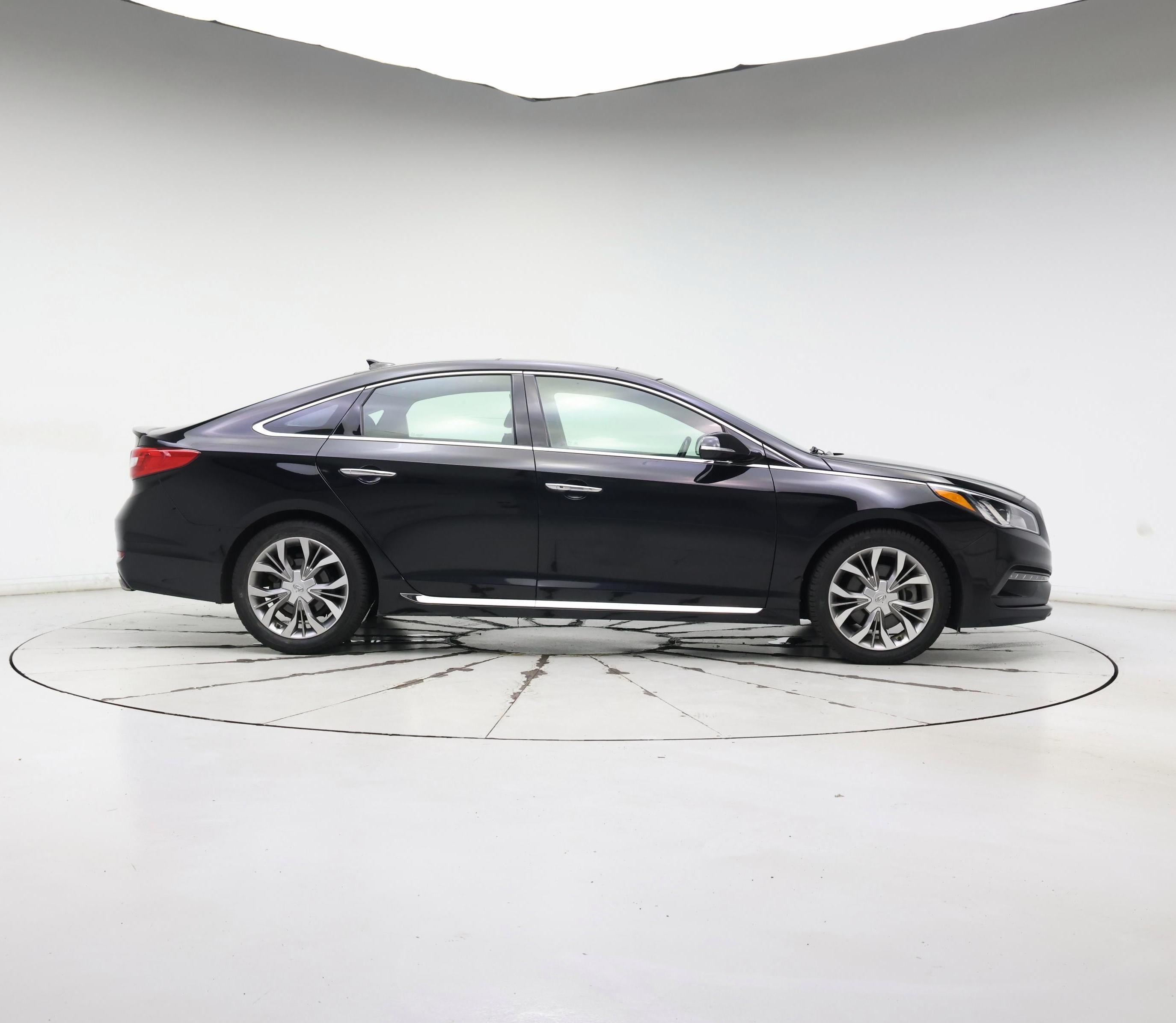 Thumbnail: 2015 Hyundai Sonata - 7