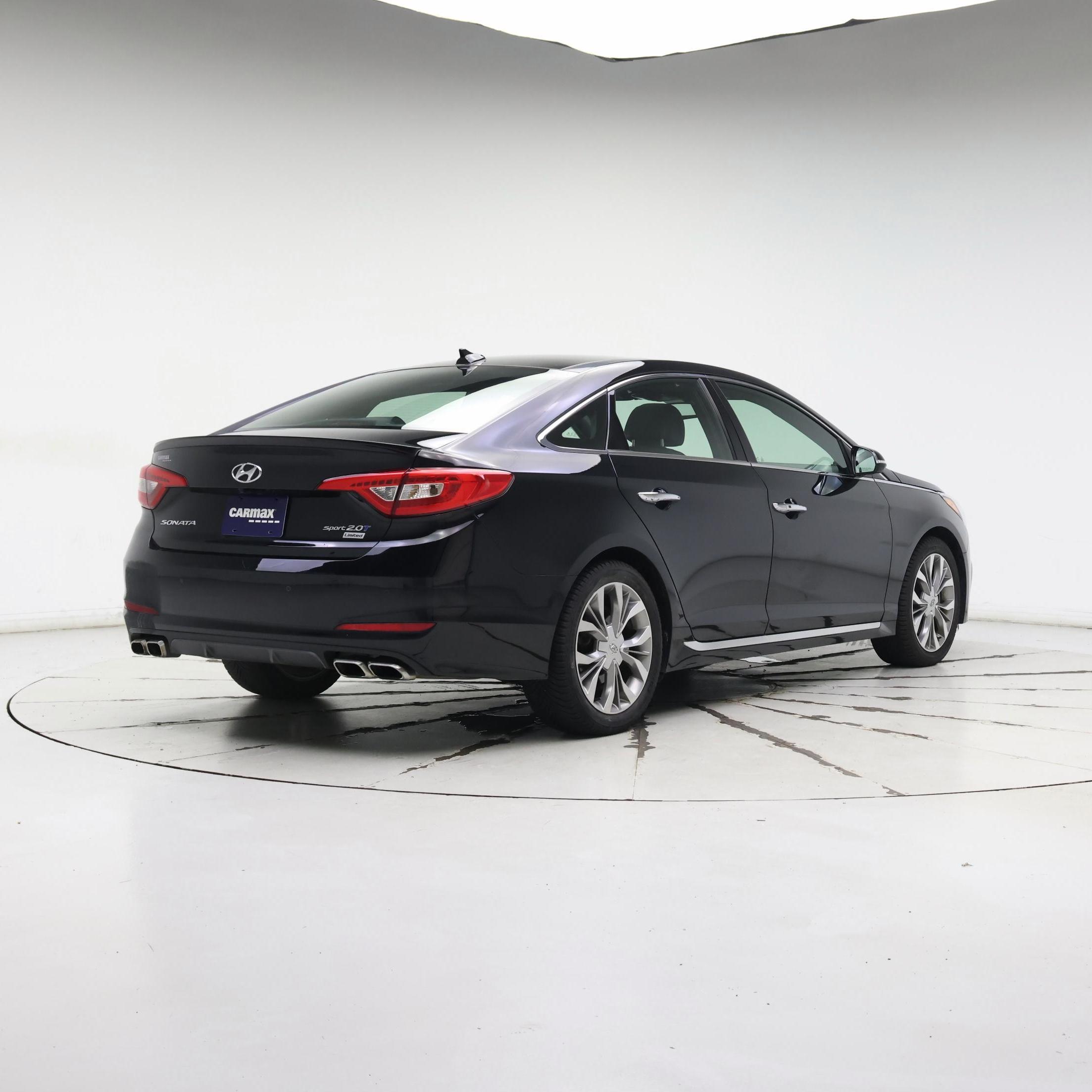 Thumbnail: 2015 Hyundai Sonata - 8