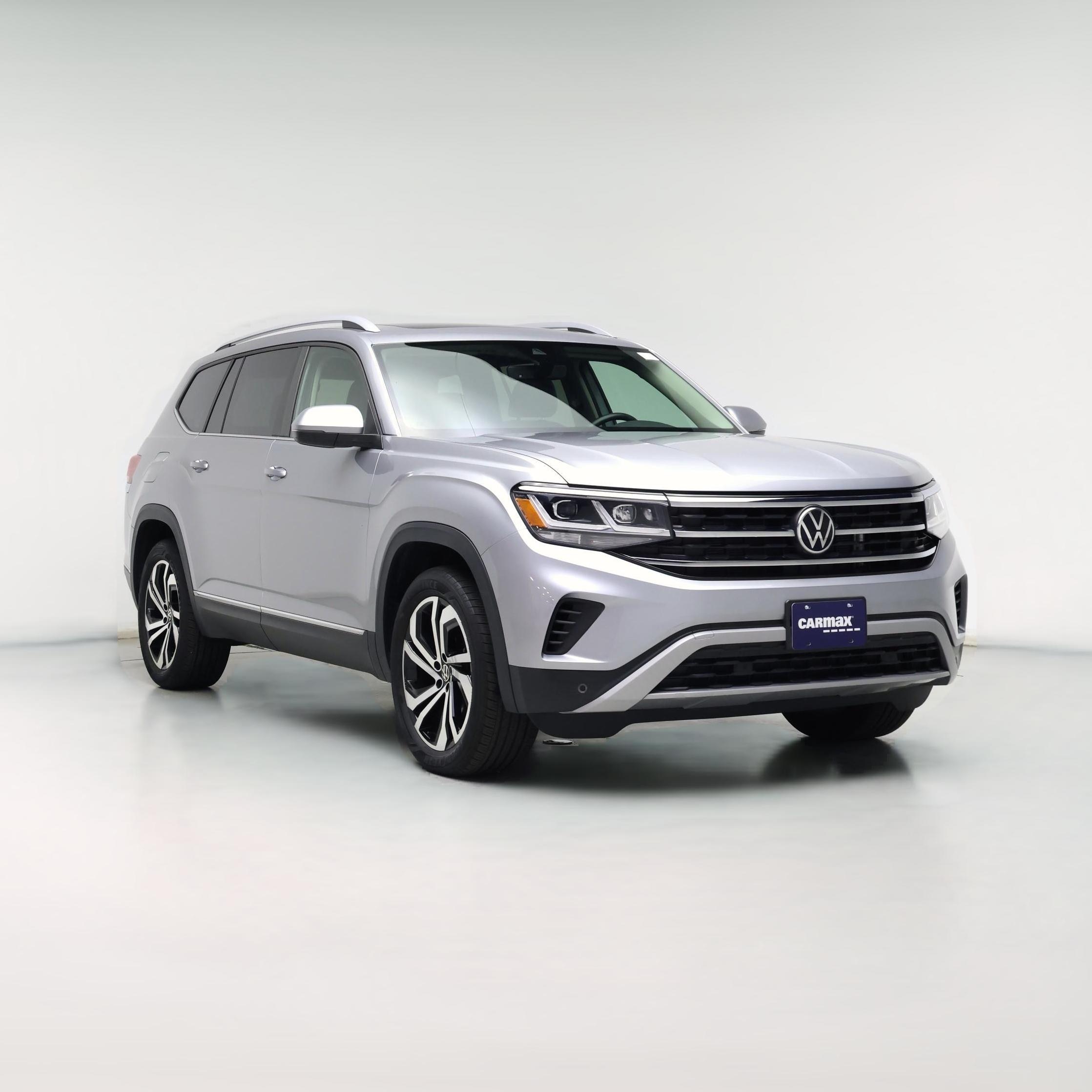 Thumbnail: 2022 Volkswagen Atlas - 1