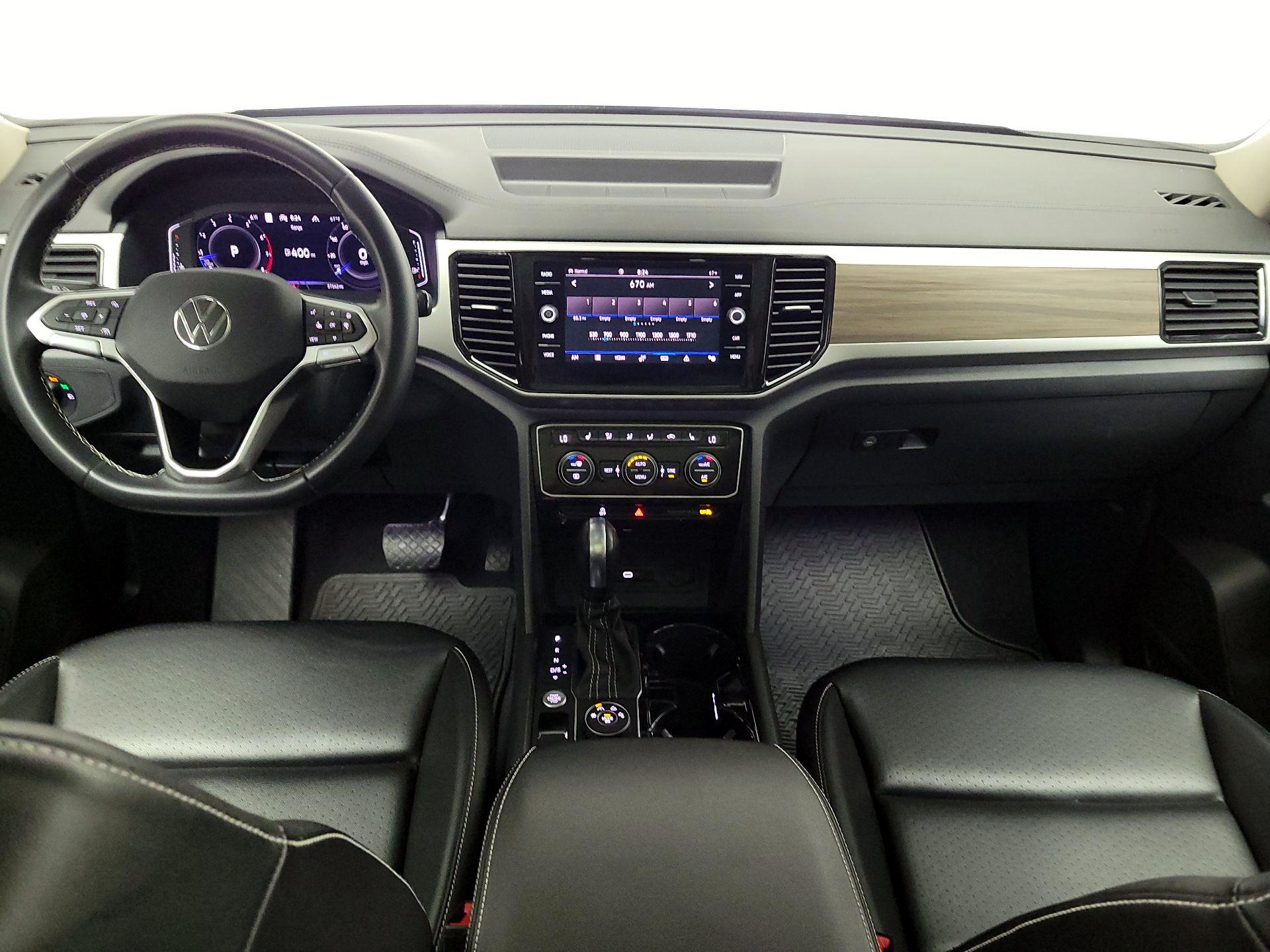 Thumbnail: 2022 Volkswagen Atlas - 9