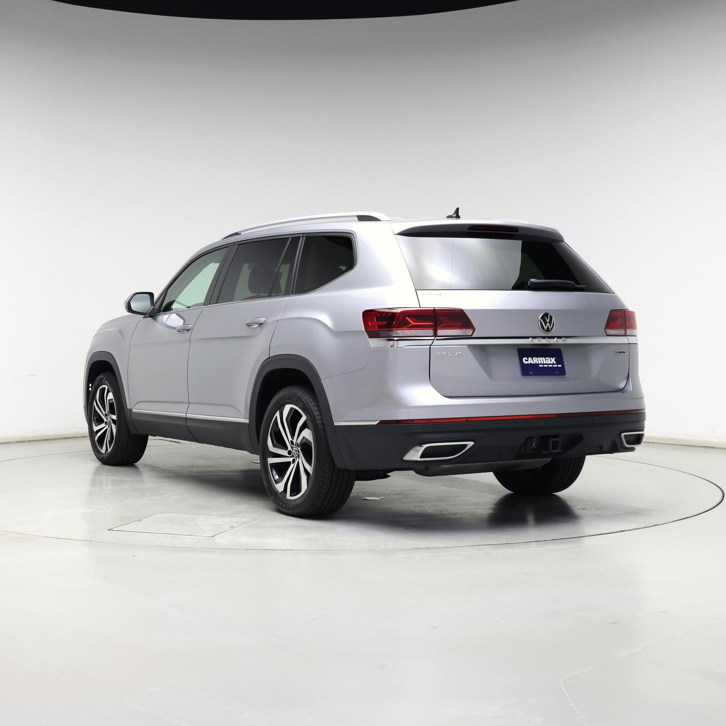 Thumbnail: 2022 Volkswagen Atlas - 2