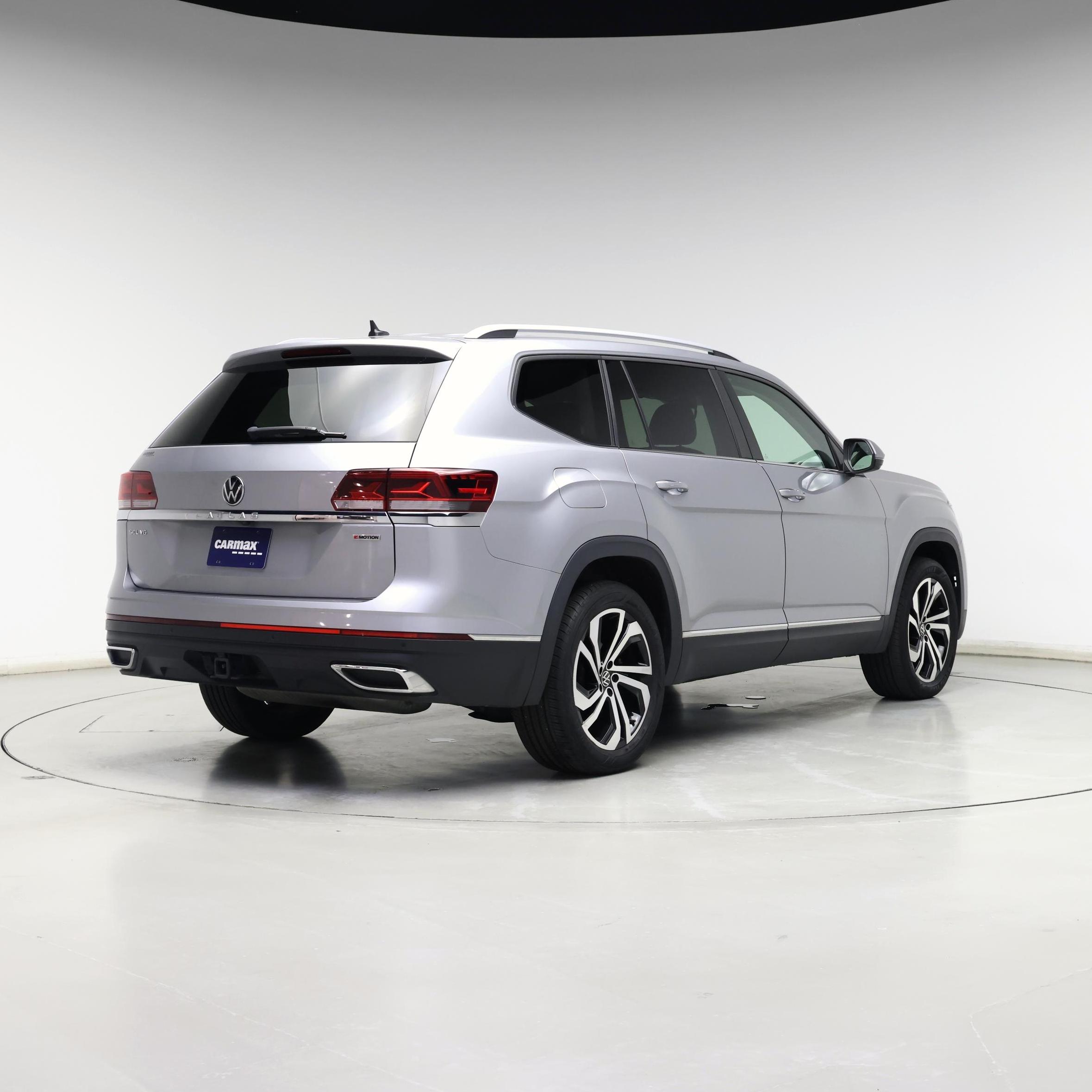 Thumbnail: 2022 Volkswagen Atlas - 8