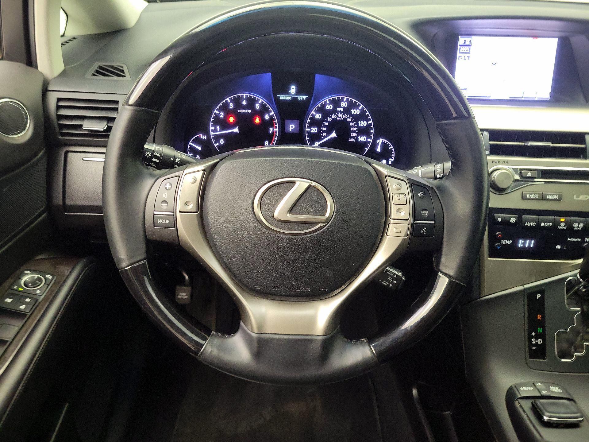 Thumbnail: 2015 Lexus RX - 10