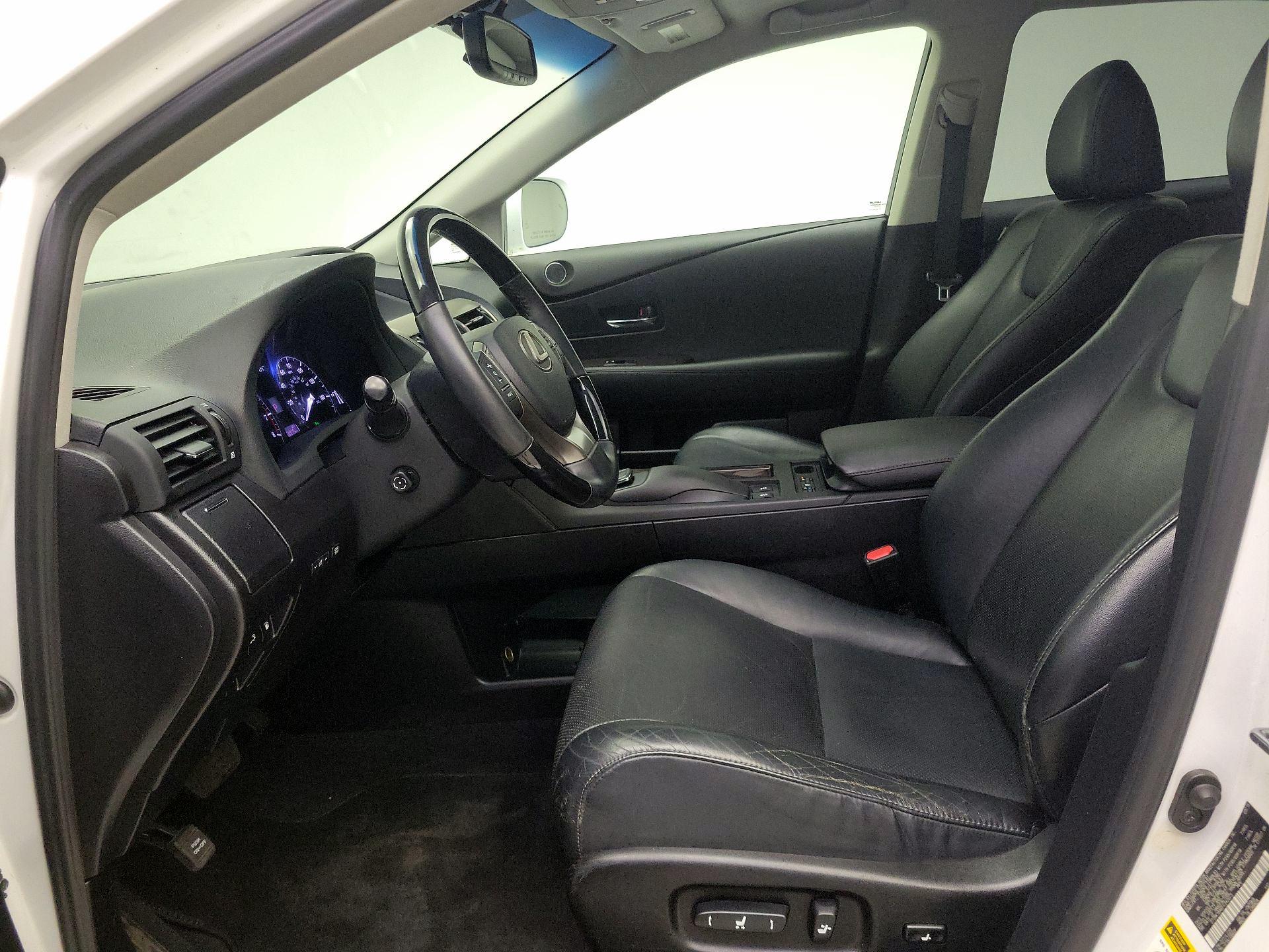 Thumbnail: 2015 Lexus RX - 11