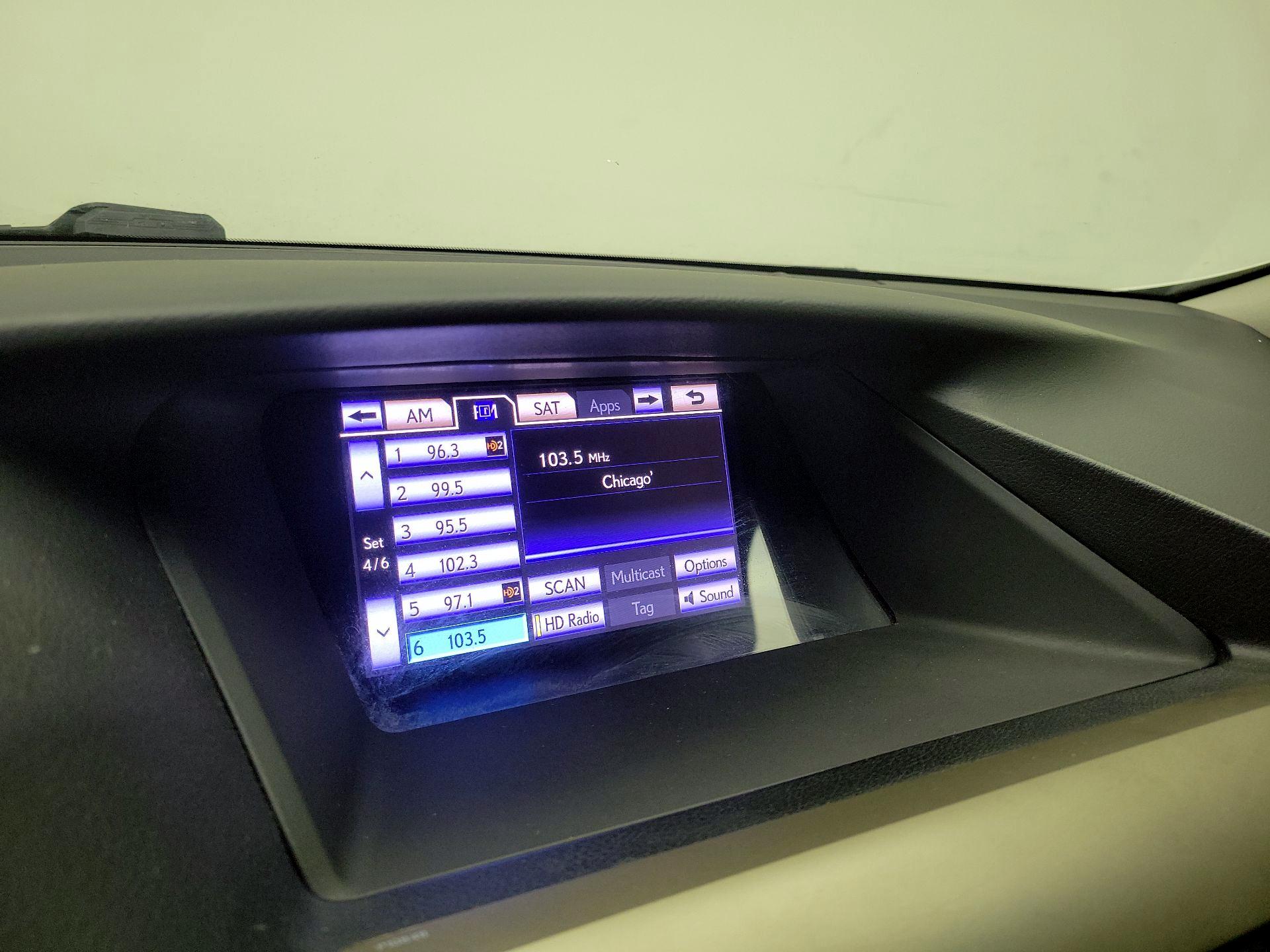 Thumbnail: 2015 Lexus RX - 16