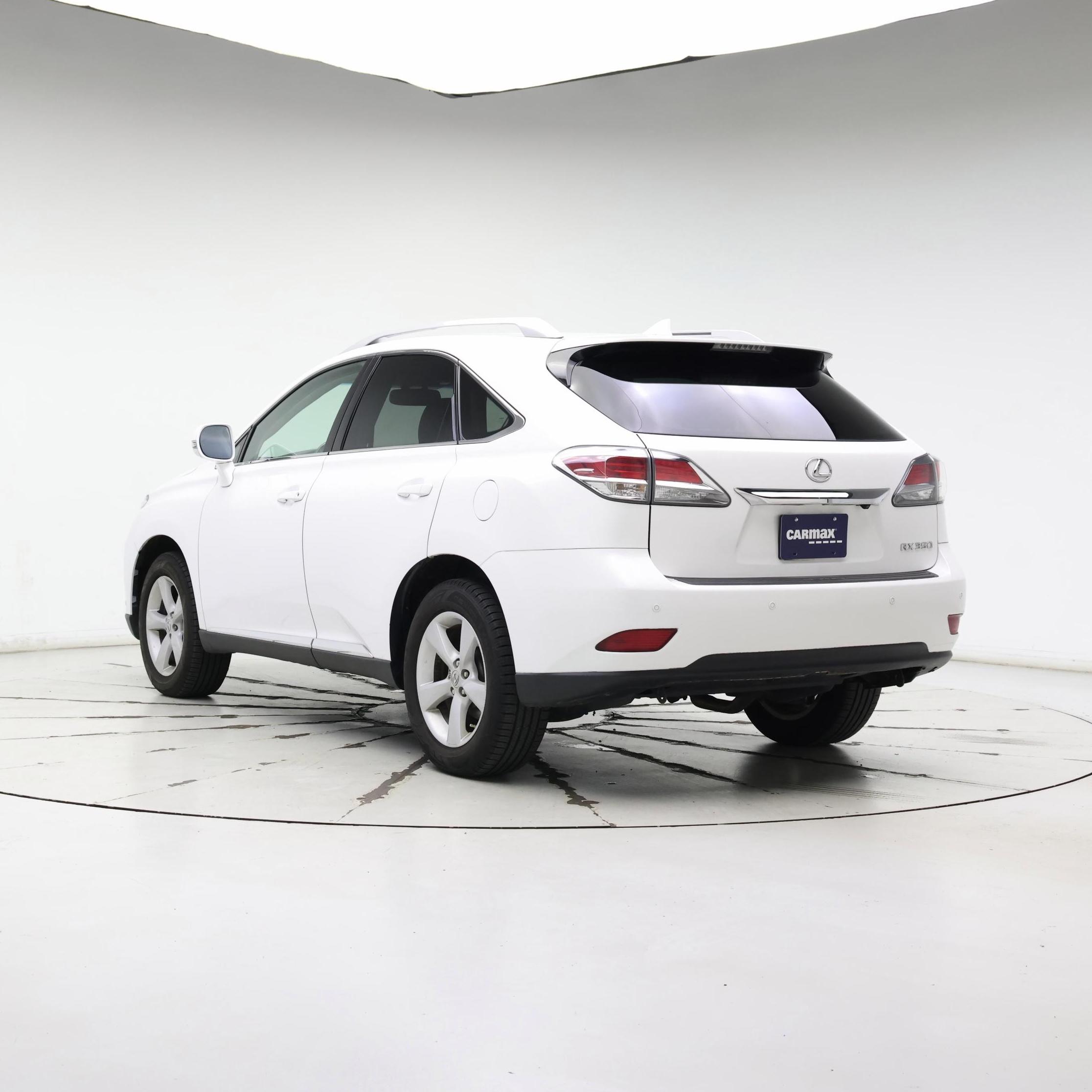 Thumbnail: 2015 Lexus RX - 2