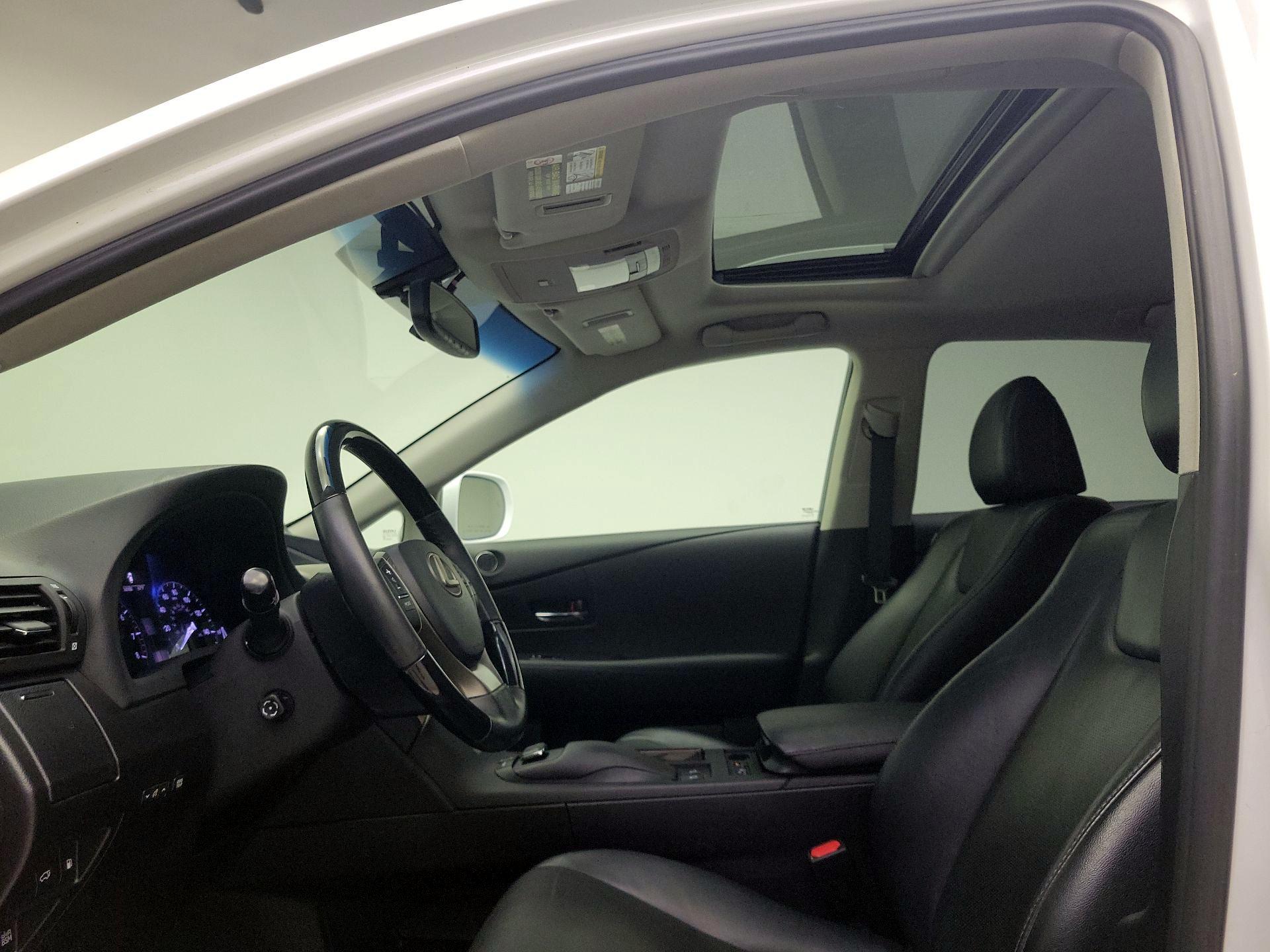 Thumbnail: 2015 Lexus RX - 20