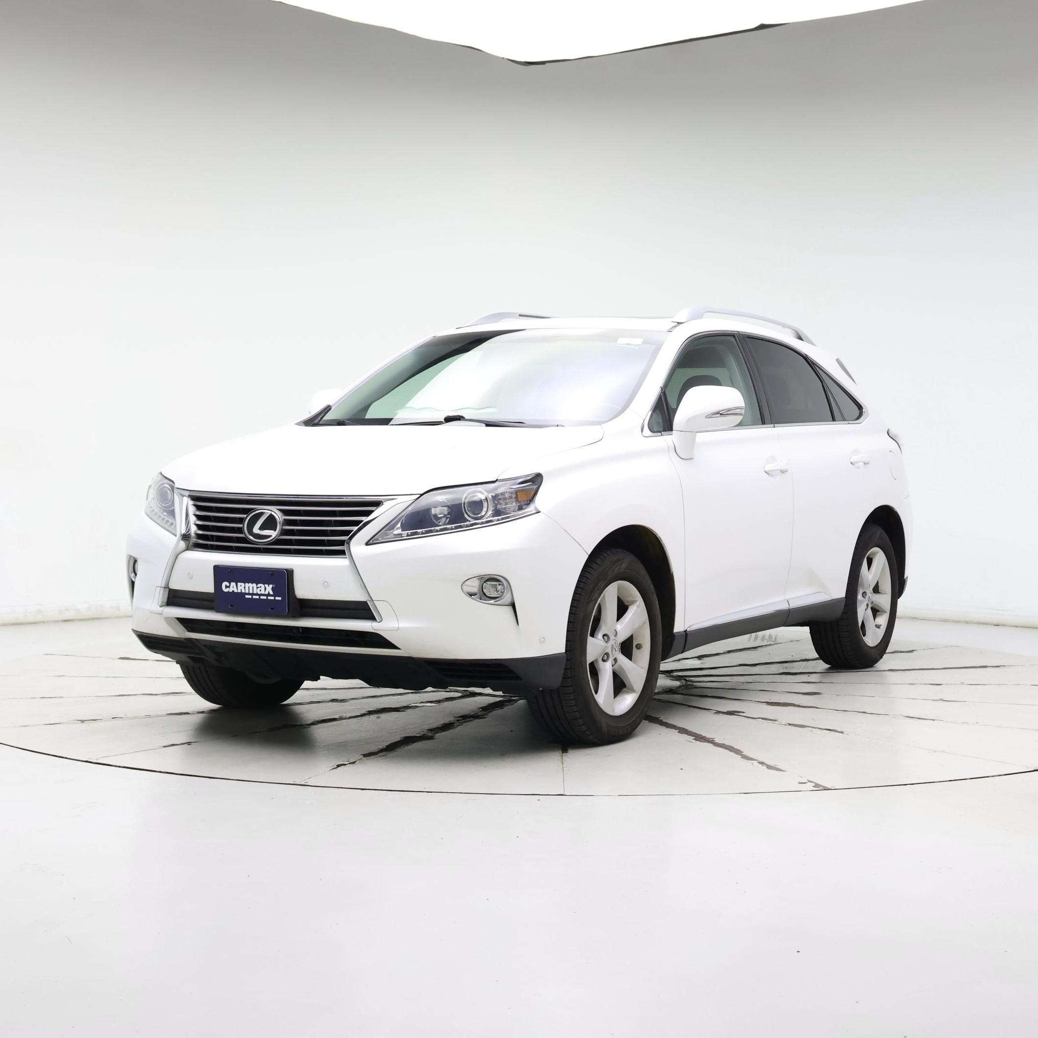 Thumbnail: 2015 Lexus RX - 4