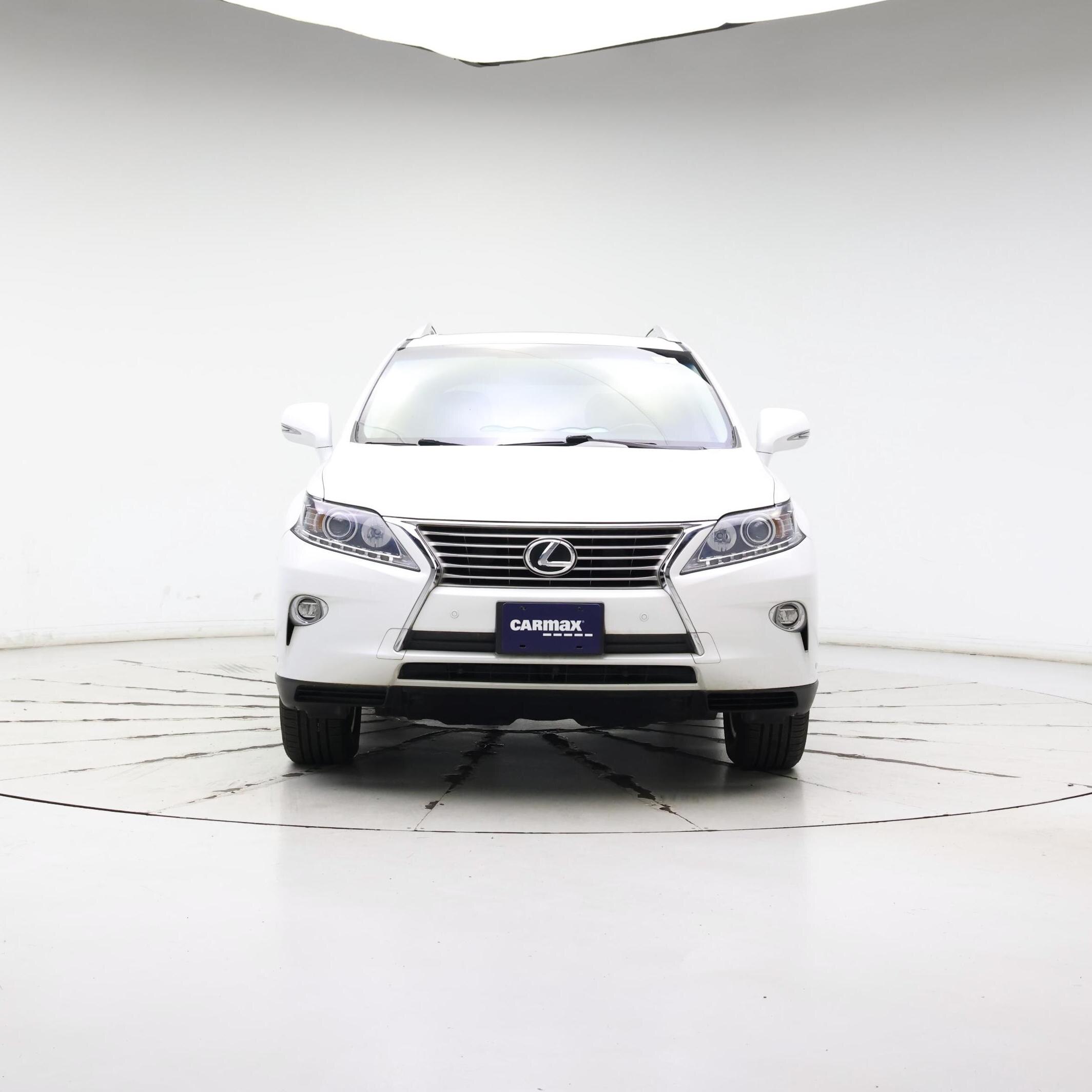 Thumbnail: 2015 Lexus RX - 5