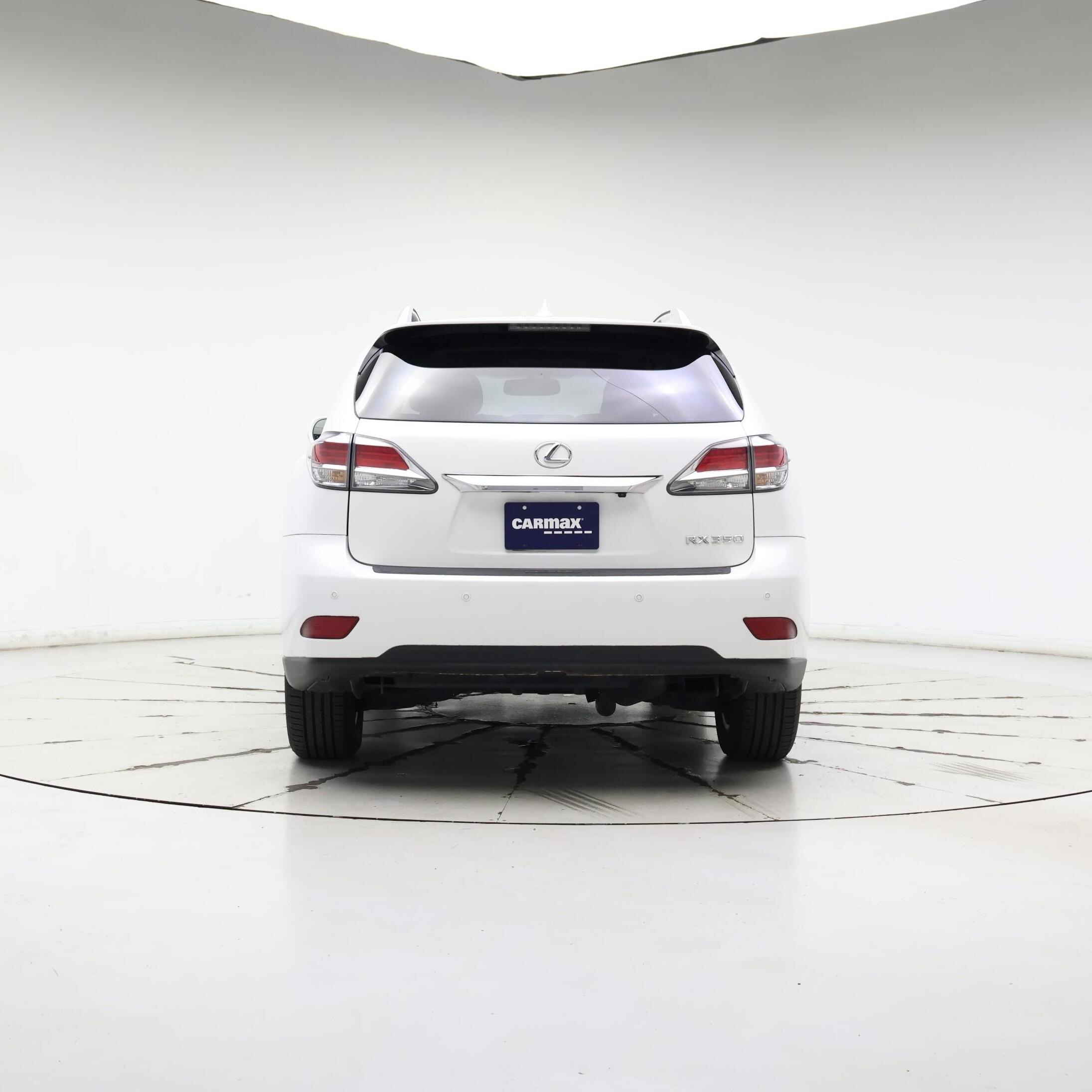 Thumbnail: 2015 Lexus RX - 6