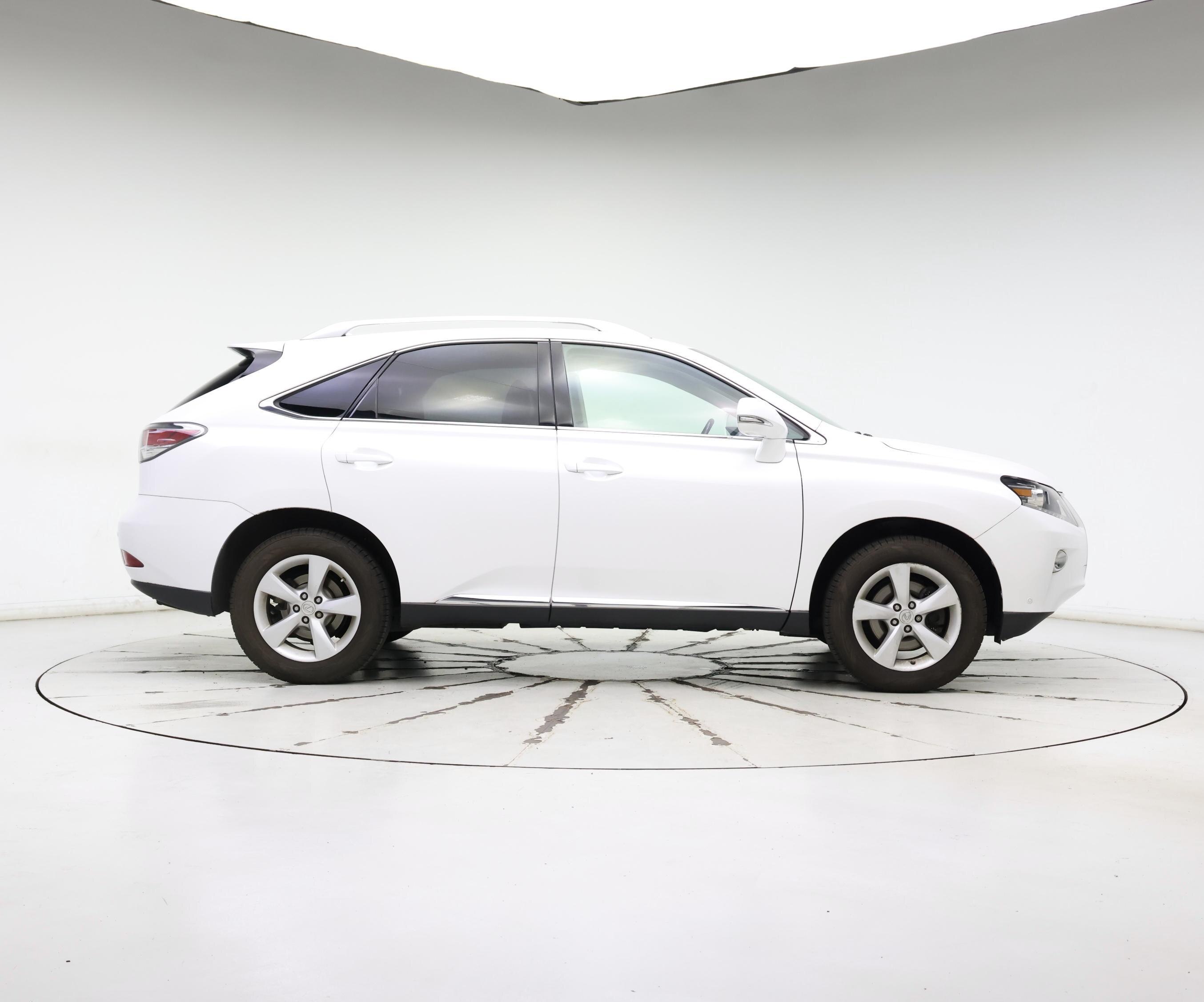 Thumbnail: 2015 Lexus RX - 7